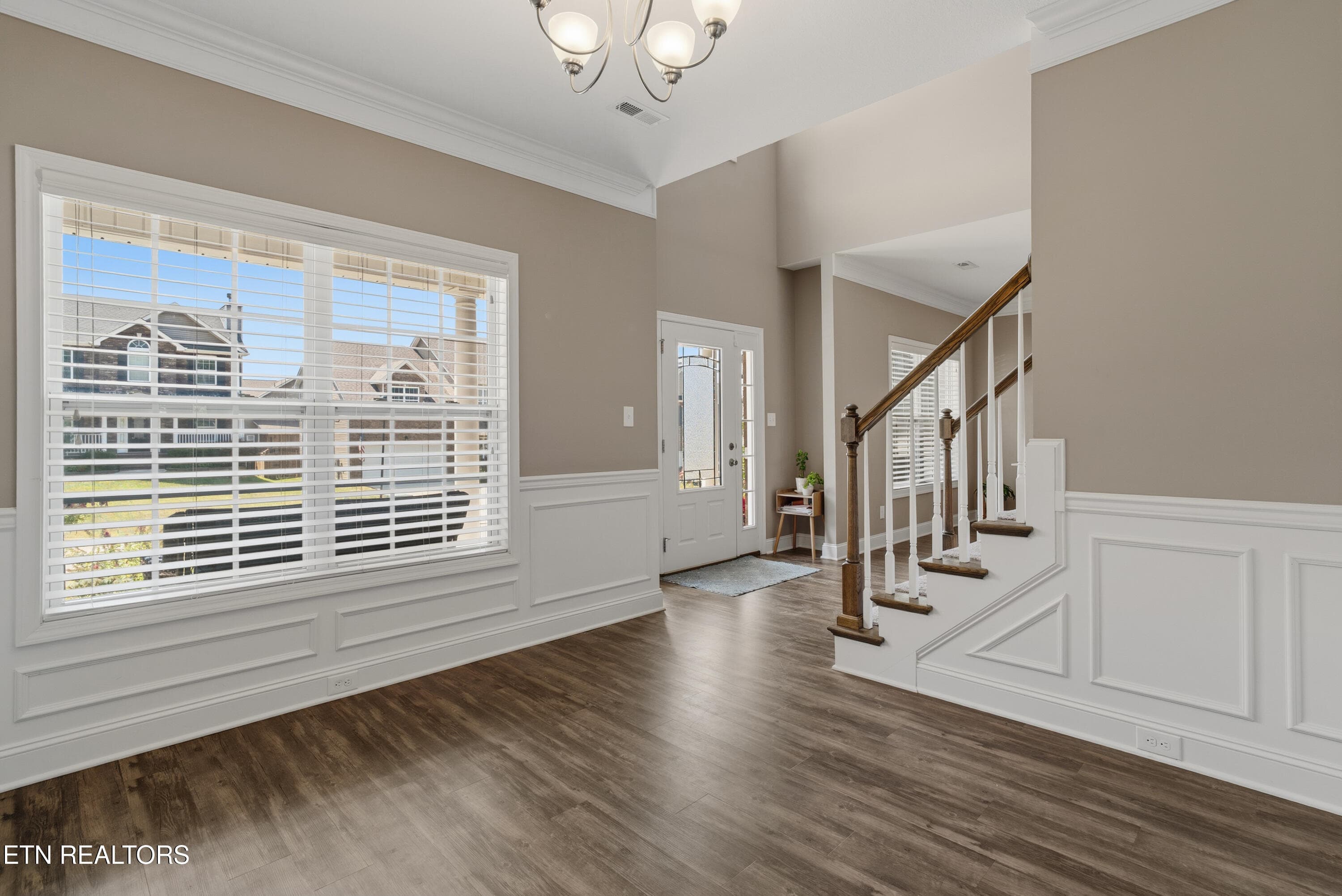 Dining Room - 2614 Sweeping Rain Lane, Knoxville, TN 37931
