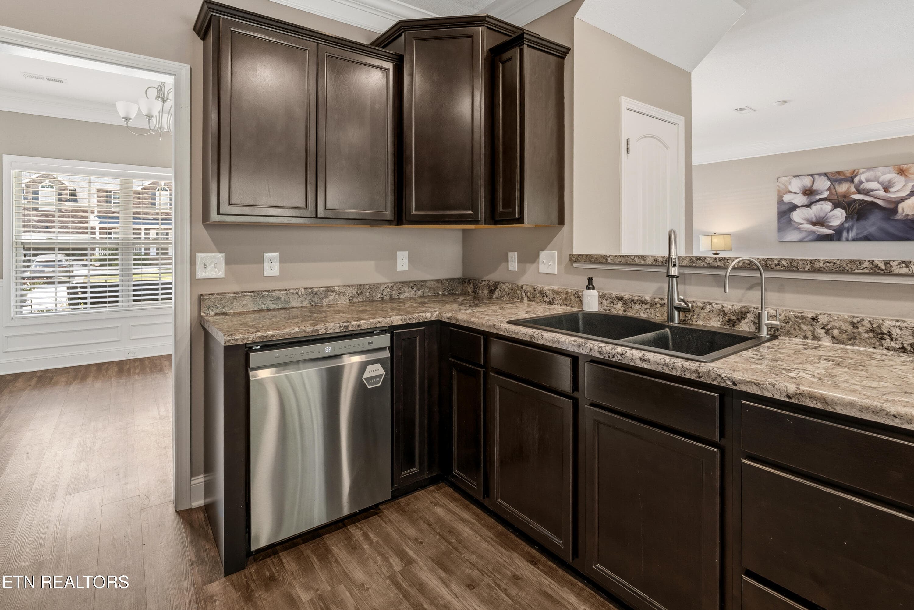 Kitchen - 2614 Sweeping Rain Lane, Knoxville, TN 37931