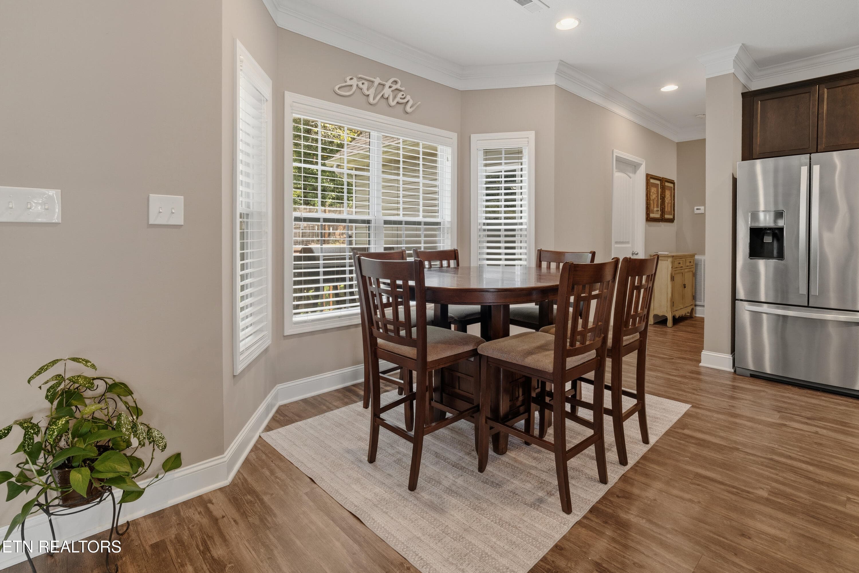 Eat in Kitchen - 2614 Sweeping Rain Lane, Knoxville, TN 37931