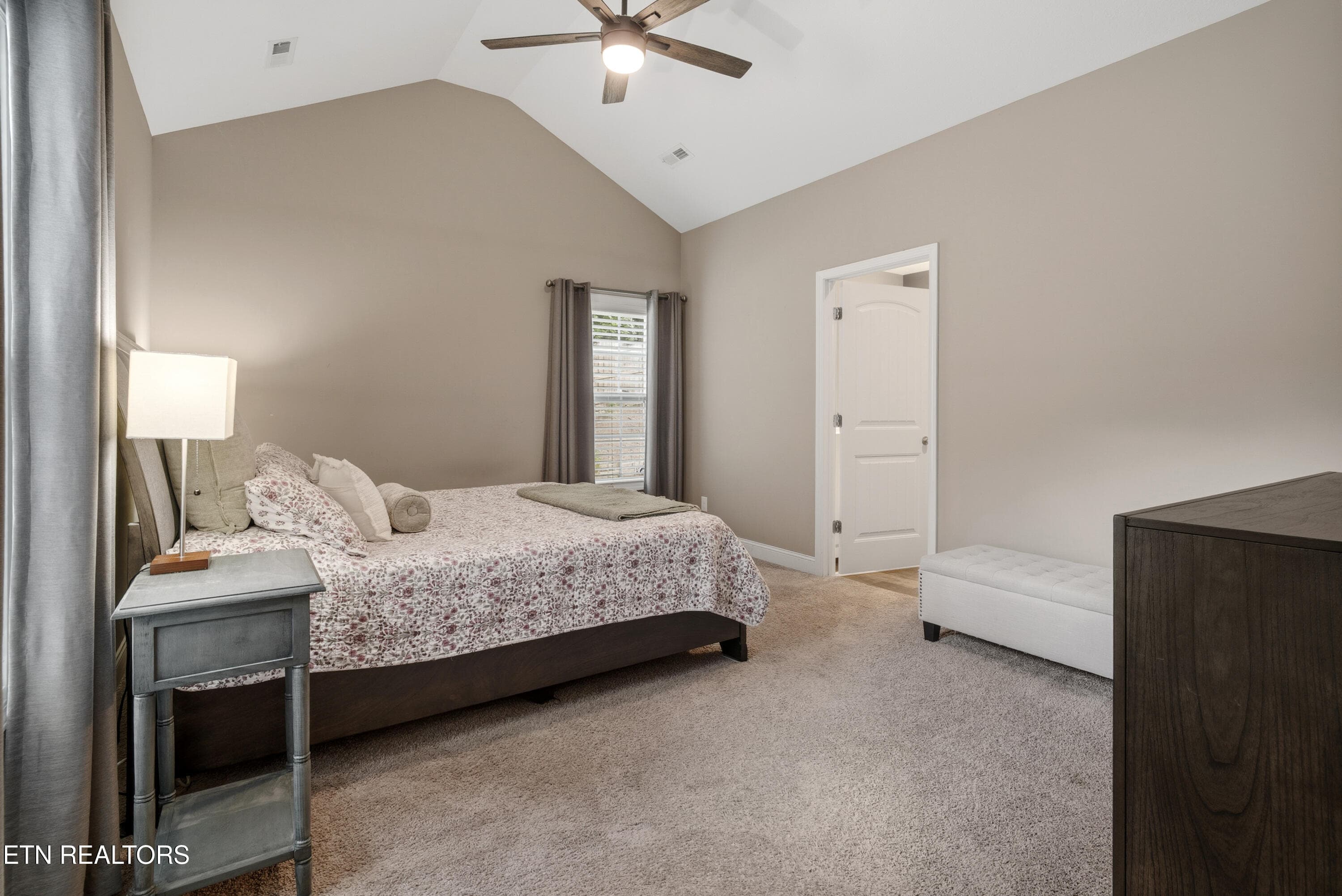 Primary Suite - 2614 Sweeping Rain Lane, Knoxville, TN 37931