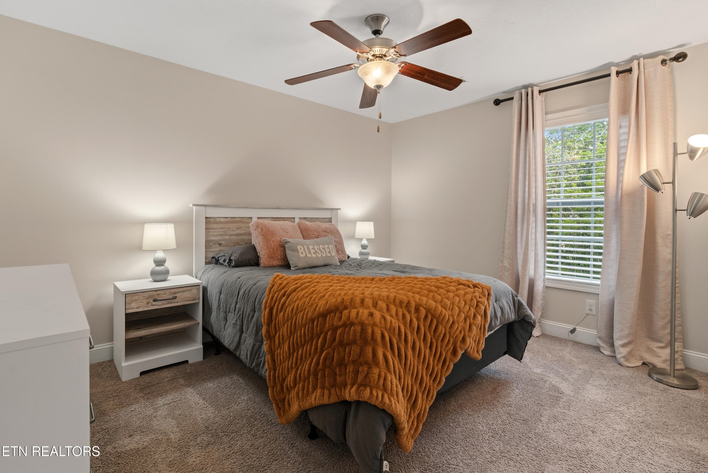 Bedroom 2 - 2614 Sweeping Rain Lane, Knoxville, TN 37931