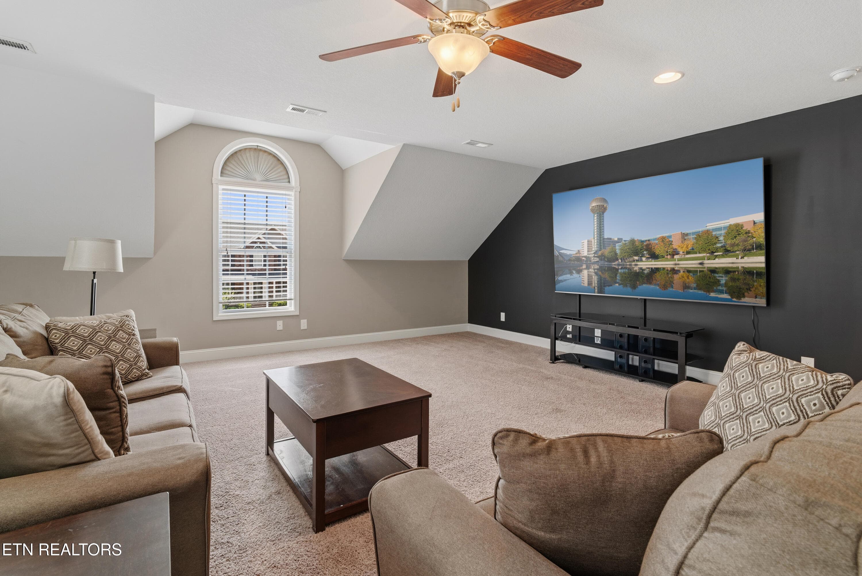 100" TV - 2614 Sweeping Rain Lane, Knoxville, TN 37931