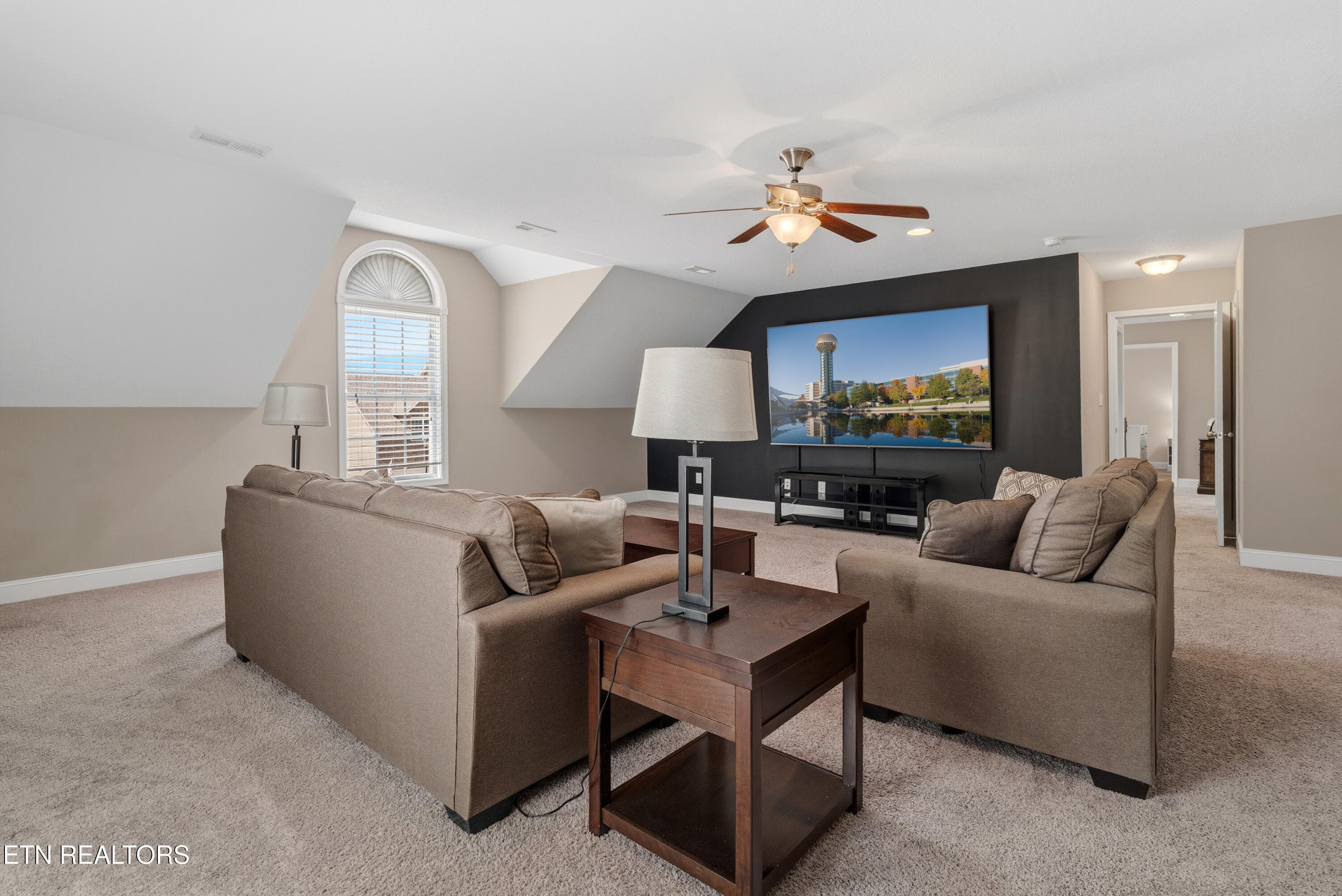 Bonus Room - 2614 Sweeping Rain Lane, Knoxville, TN 37931