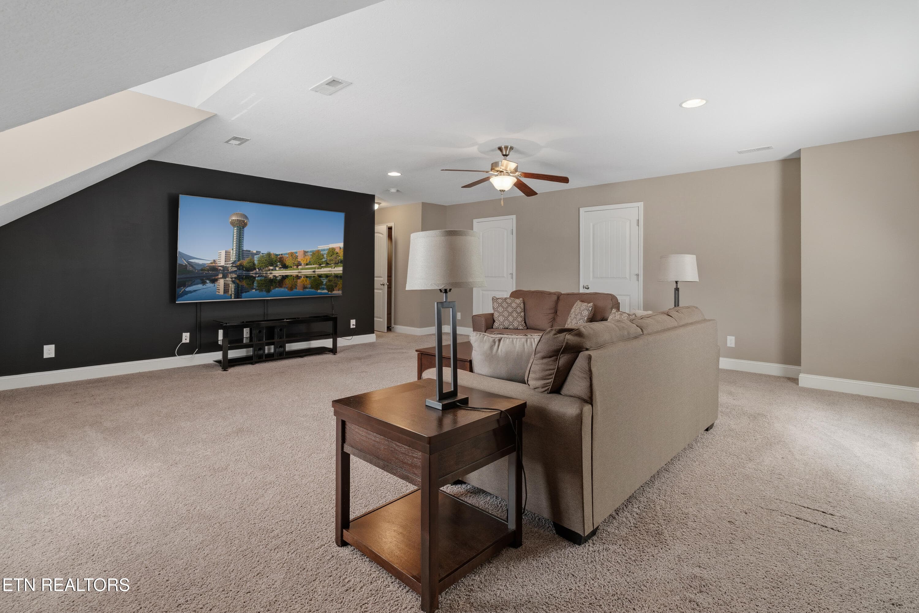 Bonus Room - 2614 Sweeping Rain Lane, Knoxville, TN 37931
