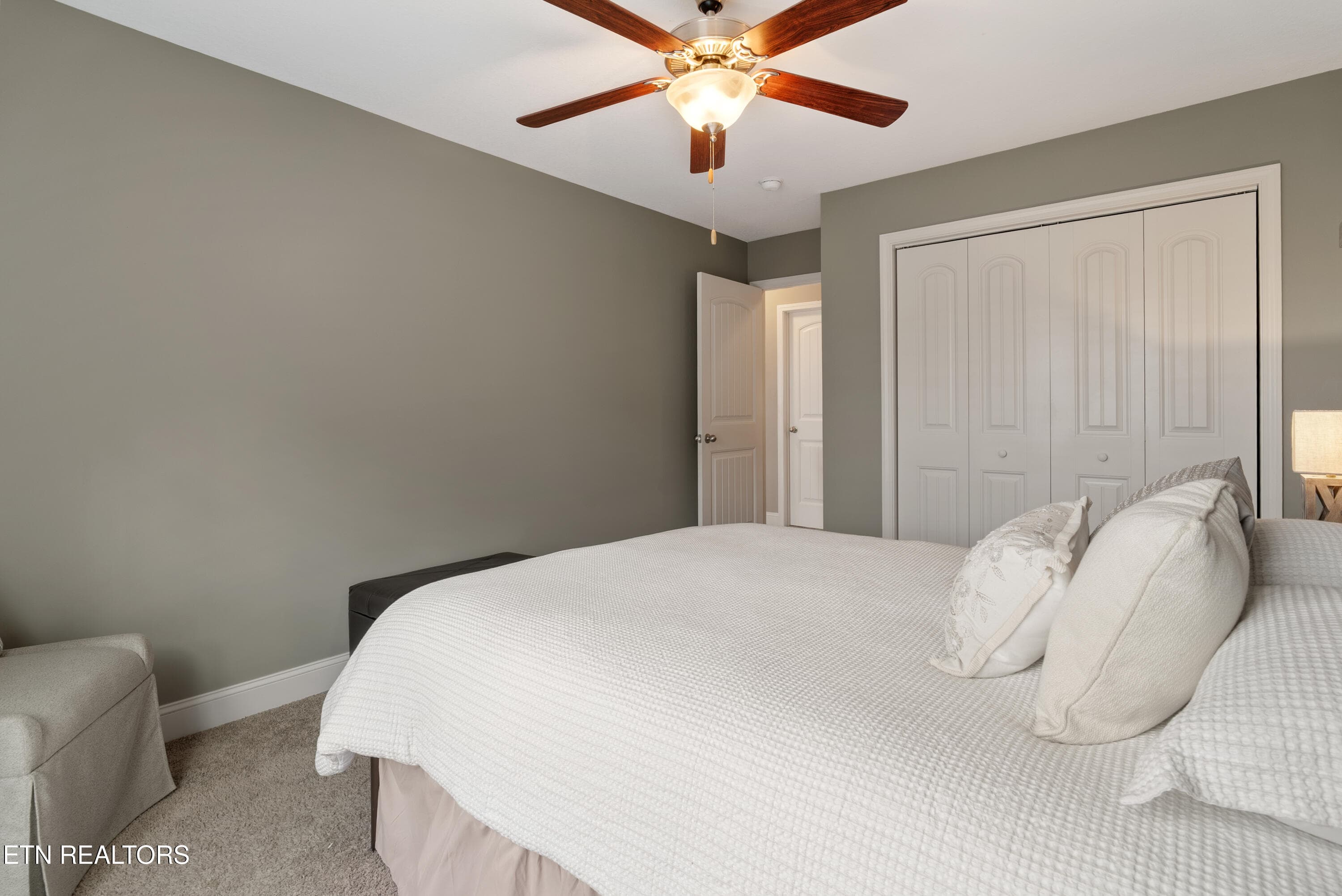 Bedroom 4 - 2614 Sweeping Rain Lane, Knoxville, TN 37931