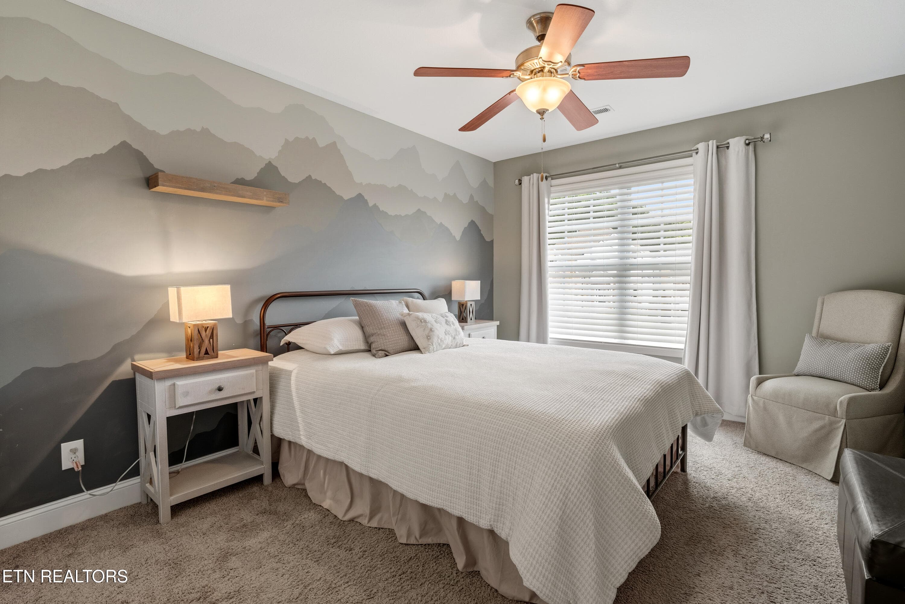 Bedroom 4 - 2614 Sweeping Rain Lane, Knoxville, TN 37931