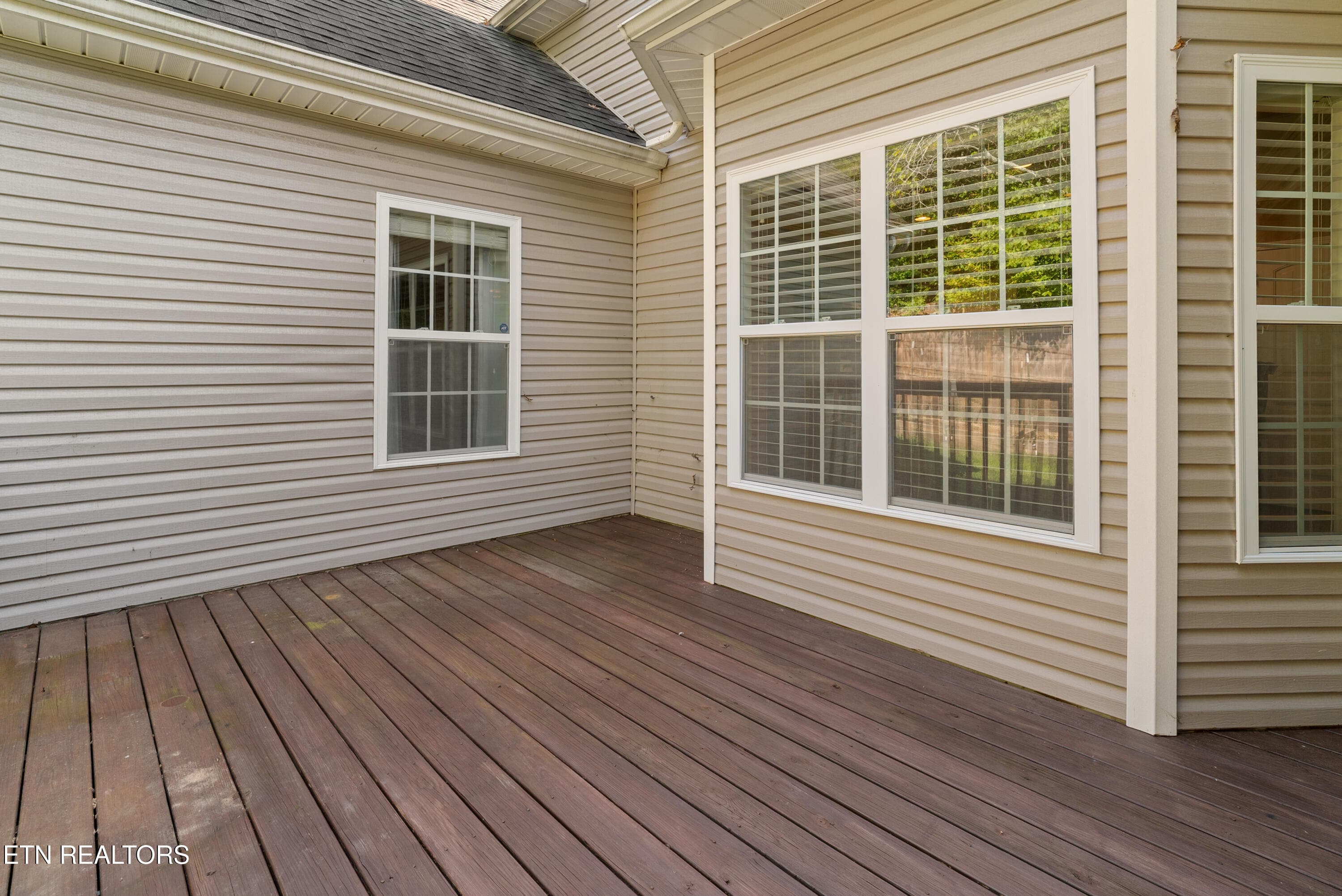 Grilling Deck - 2614 Sweeping Rain Lane, Knoxville, TN 37931