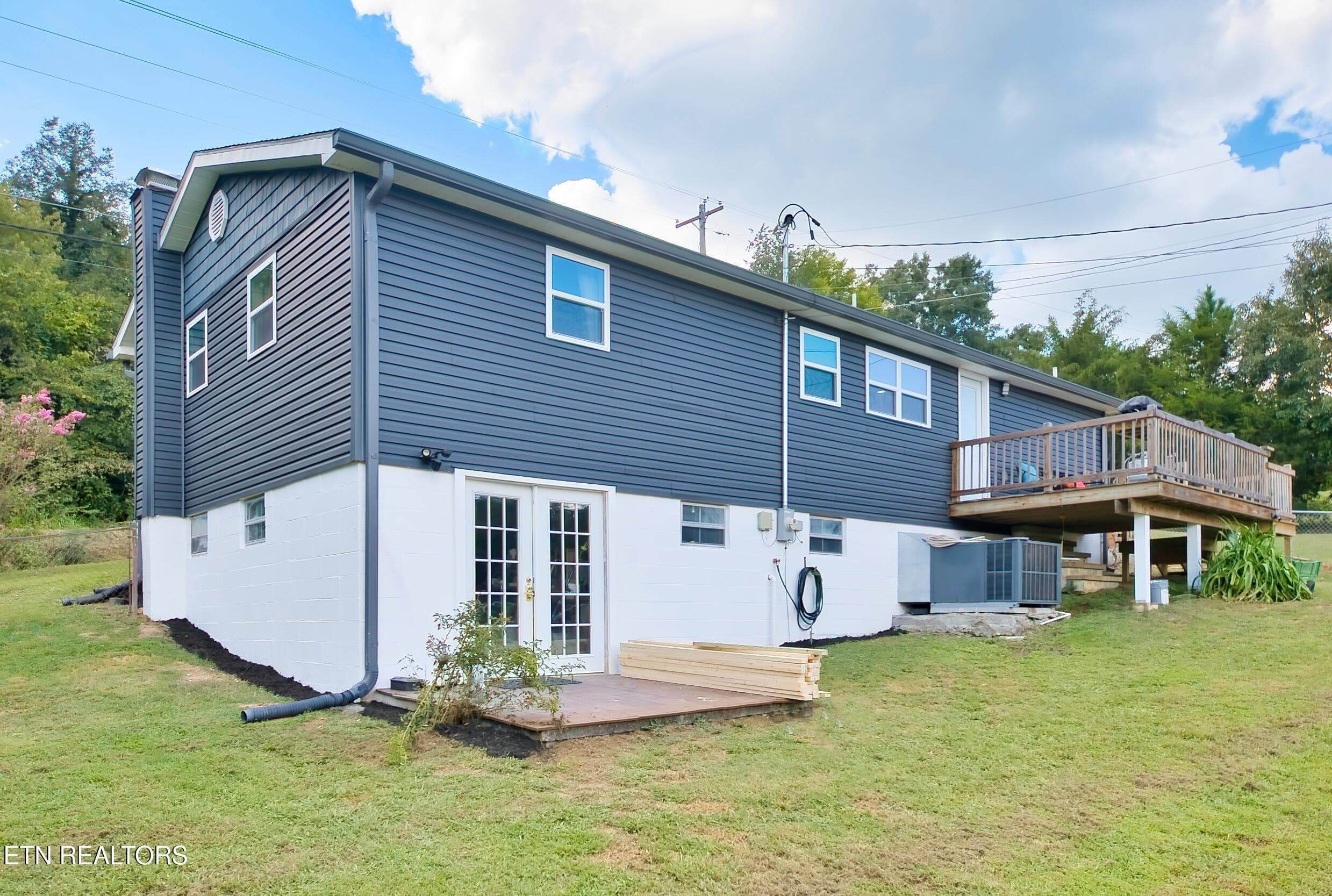 RearElevation - 1502 Shadowood Drive, Maryville, TN 37803, Maryville