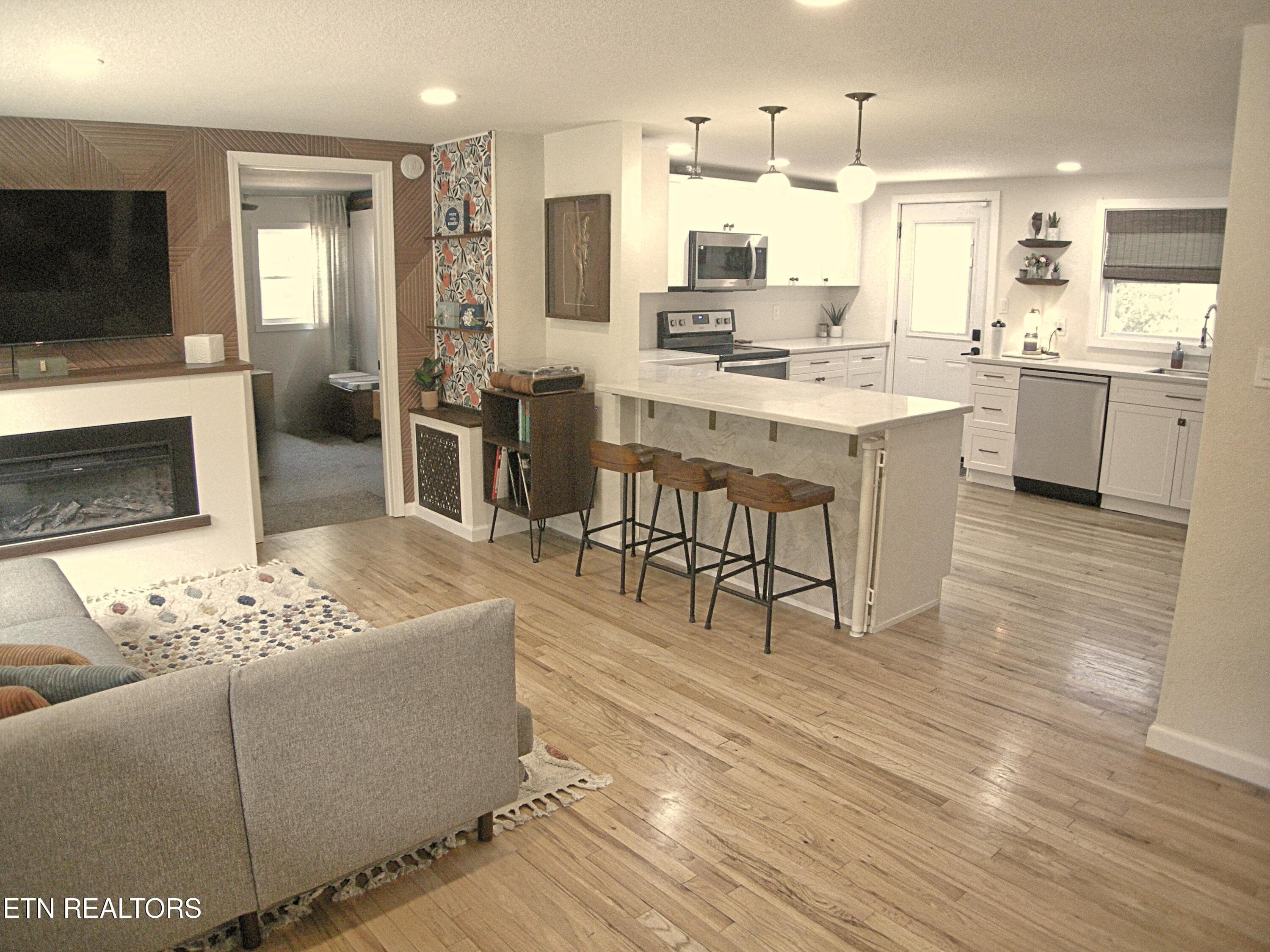 Breakfast bar - 1502 Shadowood Drive, Maryville, TN 37803, Maryville