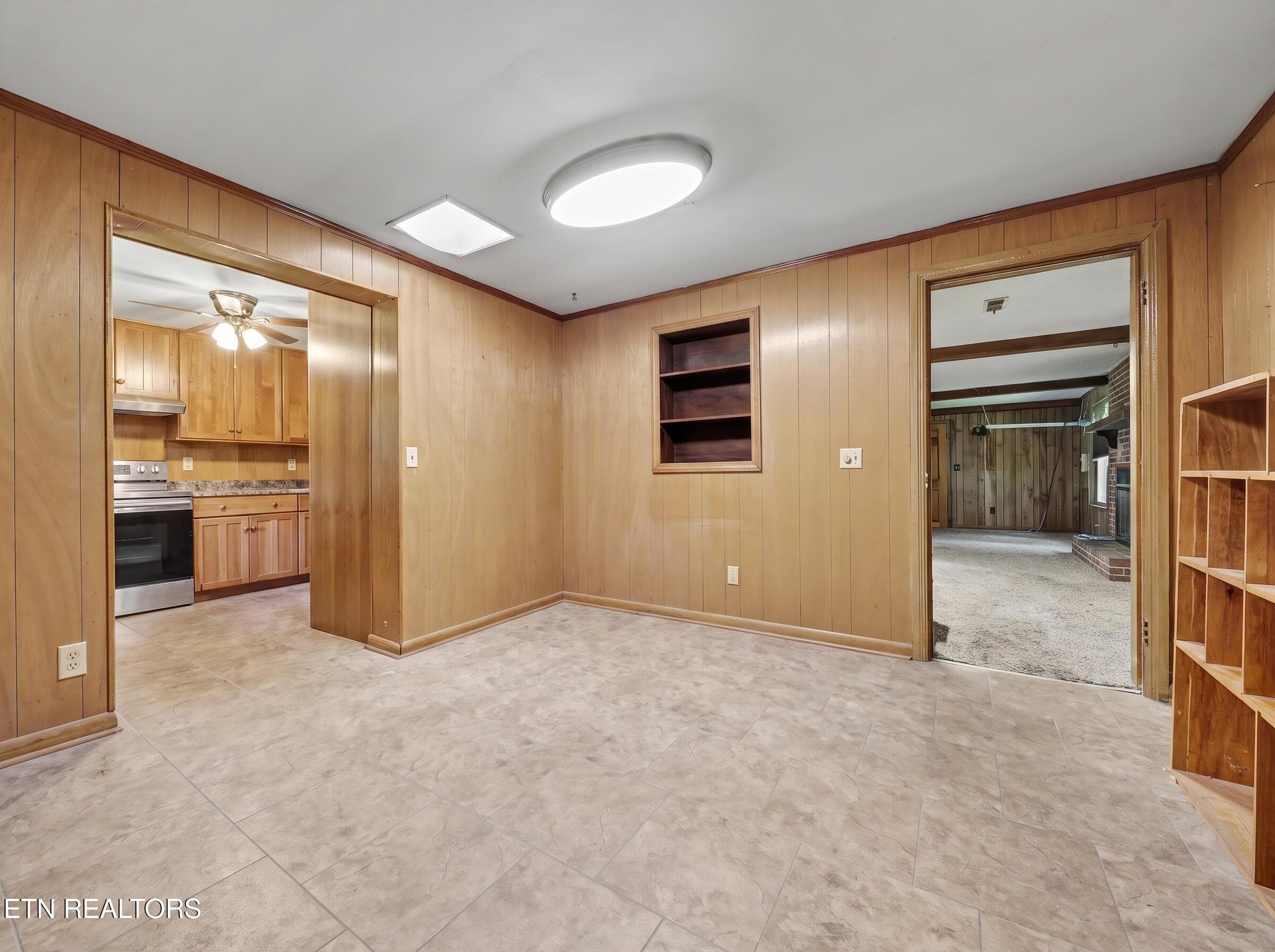 Dining area - 134 Hodges Lane, Maryville, TN 37804