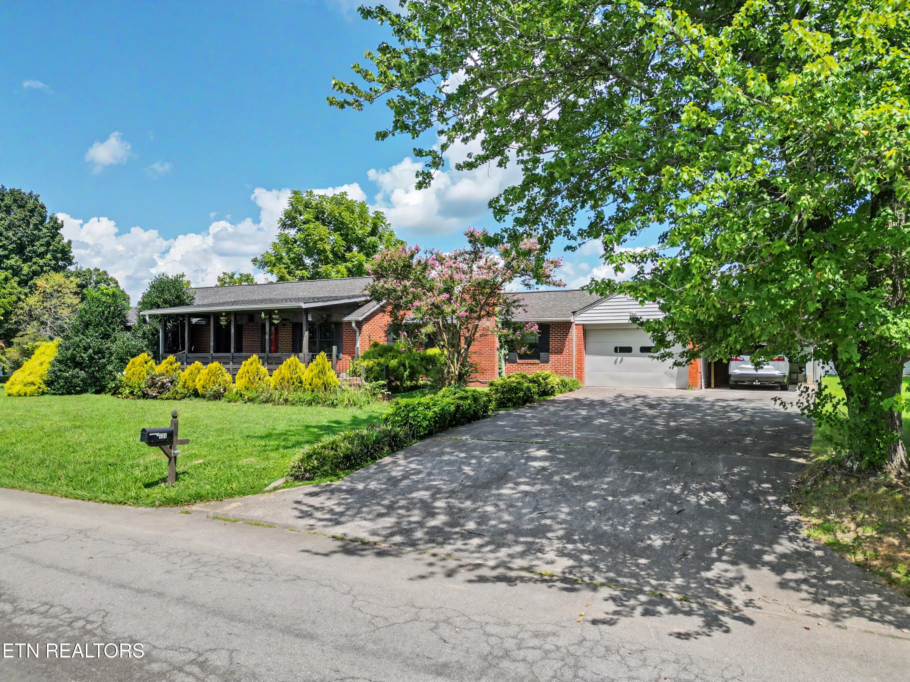 Sitting on 4.11 acres - 134 Hodges Lane, Maryville, TN 37804