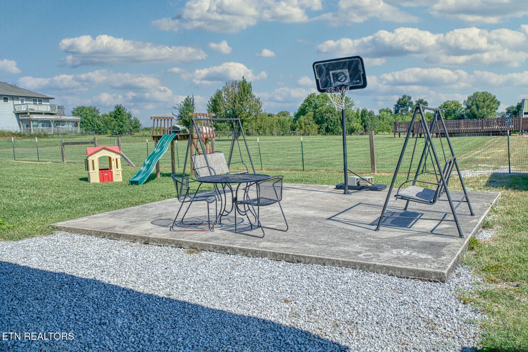 PATIO AREA - 856 Corinth Rd, Sparta, TN 38583, Sparta