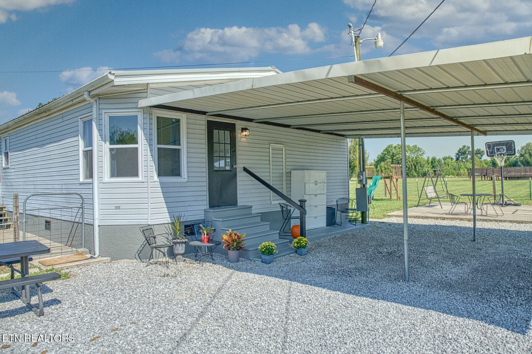 CARPORT - 856 Corinth Rd, Sparta, TN 38583, Sparta