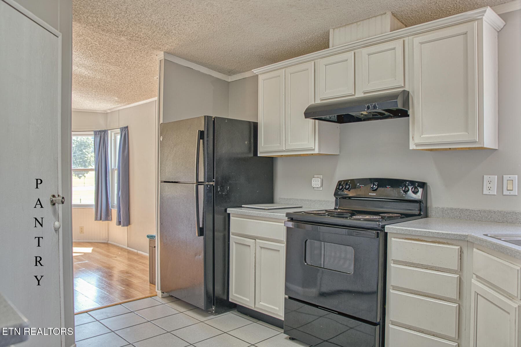 KITCHEN WITH PANTRY - 856 Corinth Rd, Sparta, TN 38583, Sparta