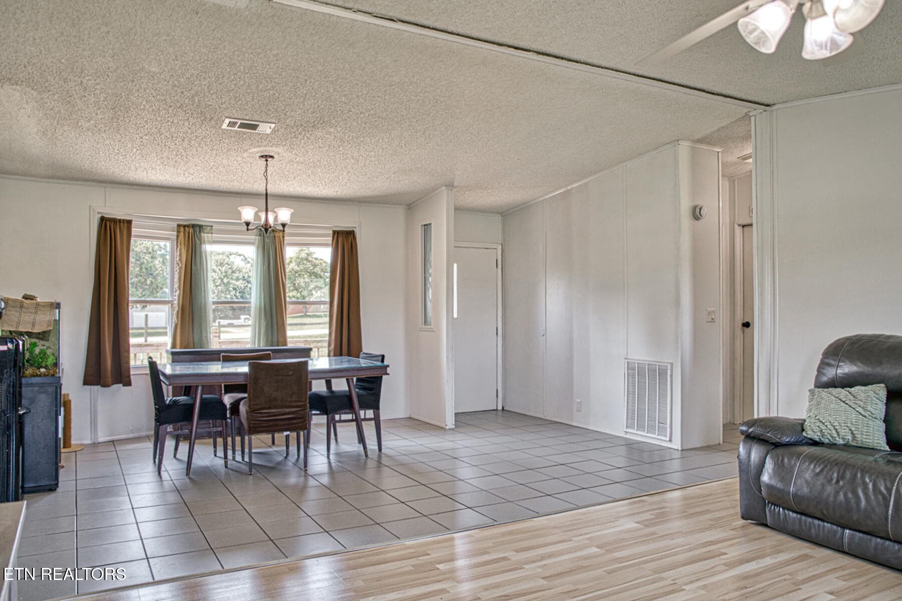 DINING AREA - 856 Corinth Rd, Sparta, TN 38583, Sparta