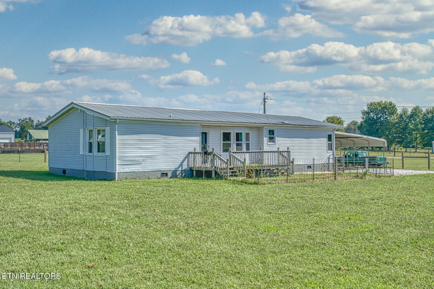 FRONT VIEW - 856 Corinth Rd, Sparta, TN 38583, Sparta