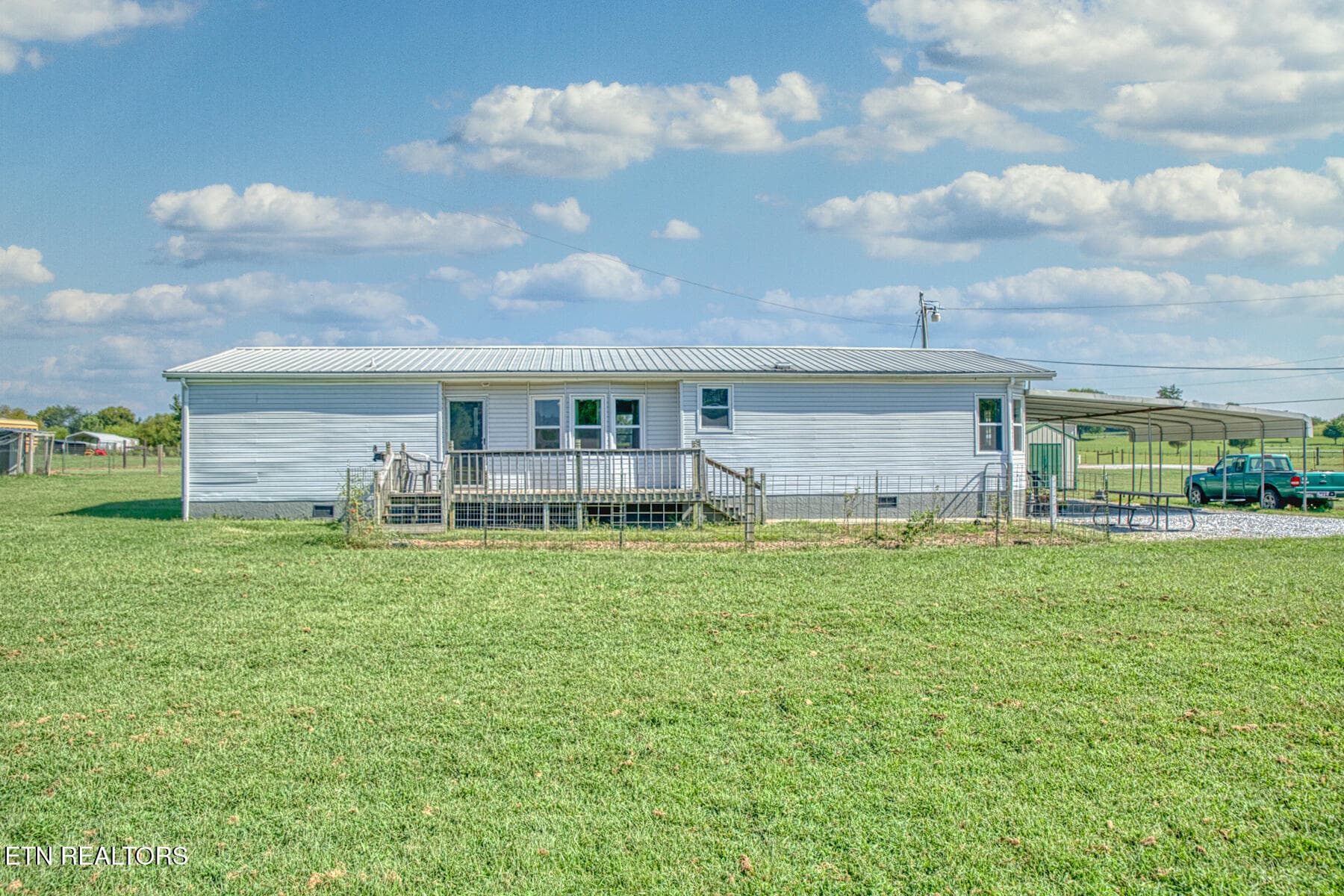 FRONT VIEW - 856 Corinth Rd, Sparta, TN 38583, Sparta