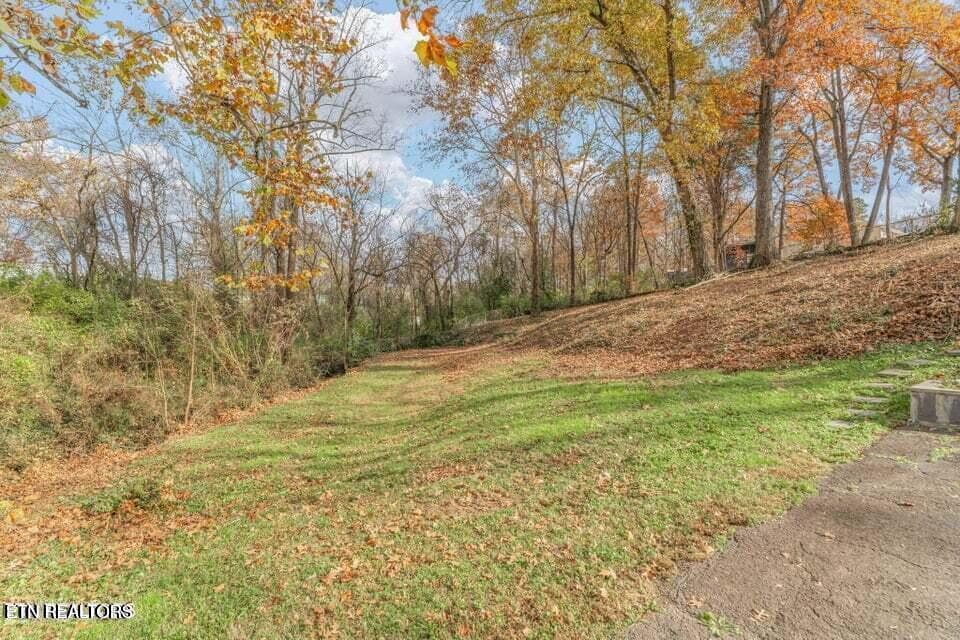 Private backyard - 314 W Young High Pike, Knoxville, TN 37920