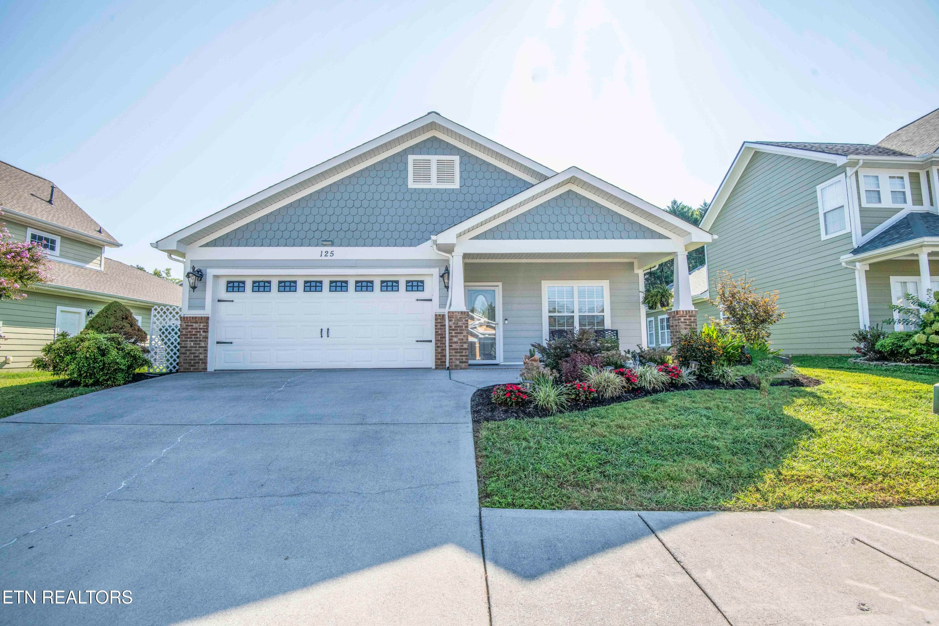 exterior 1_1 - 125 McNeilly Circle, Maryville, TN 37803, Maryville