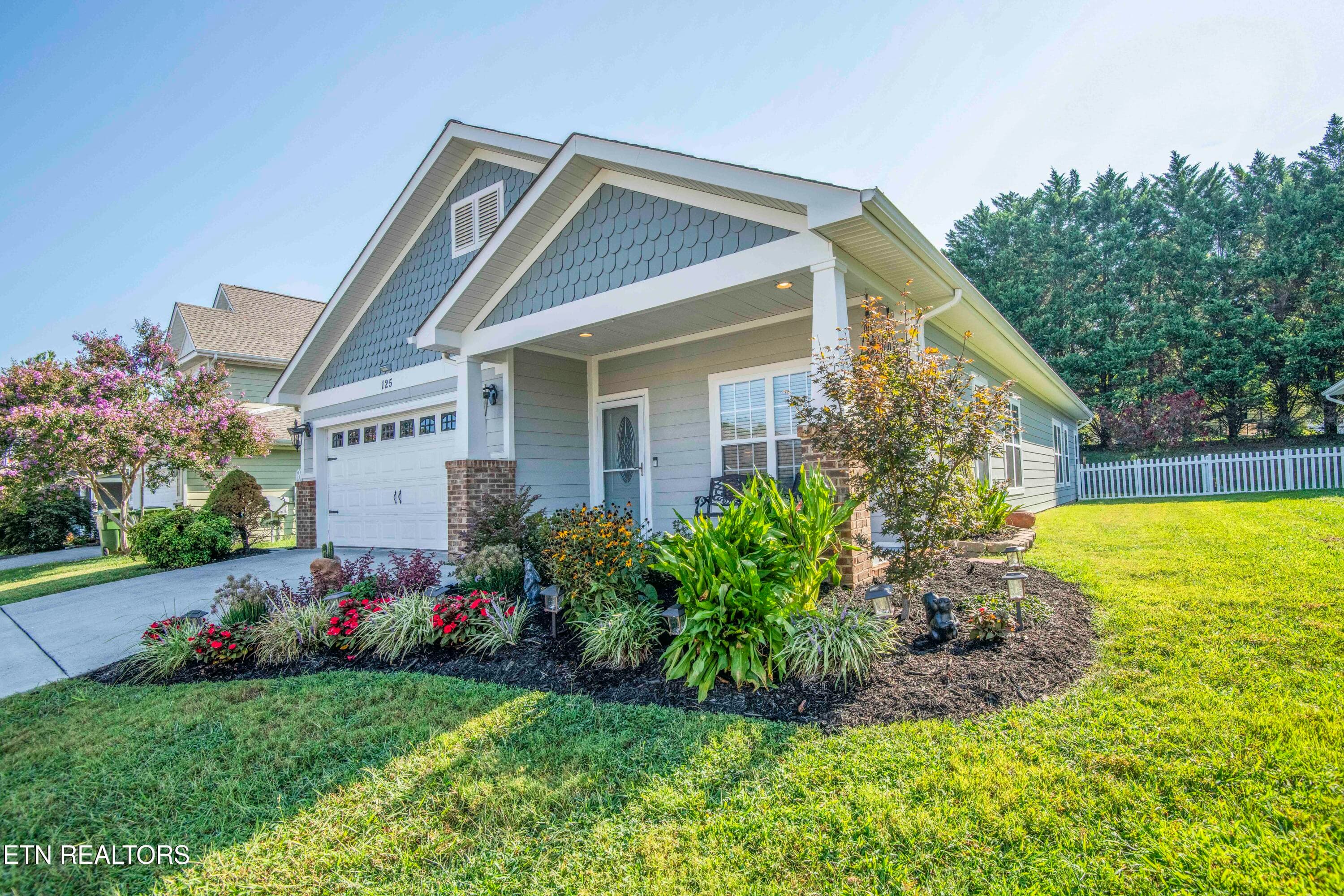 exterior_1 - 125 McNeilly Circle, Maryville, TN 37803, Maryville