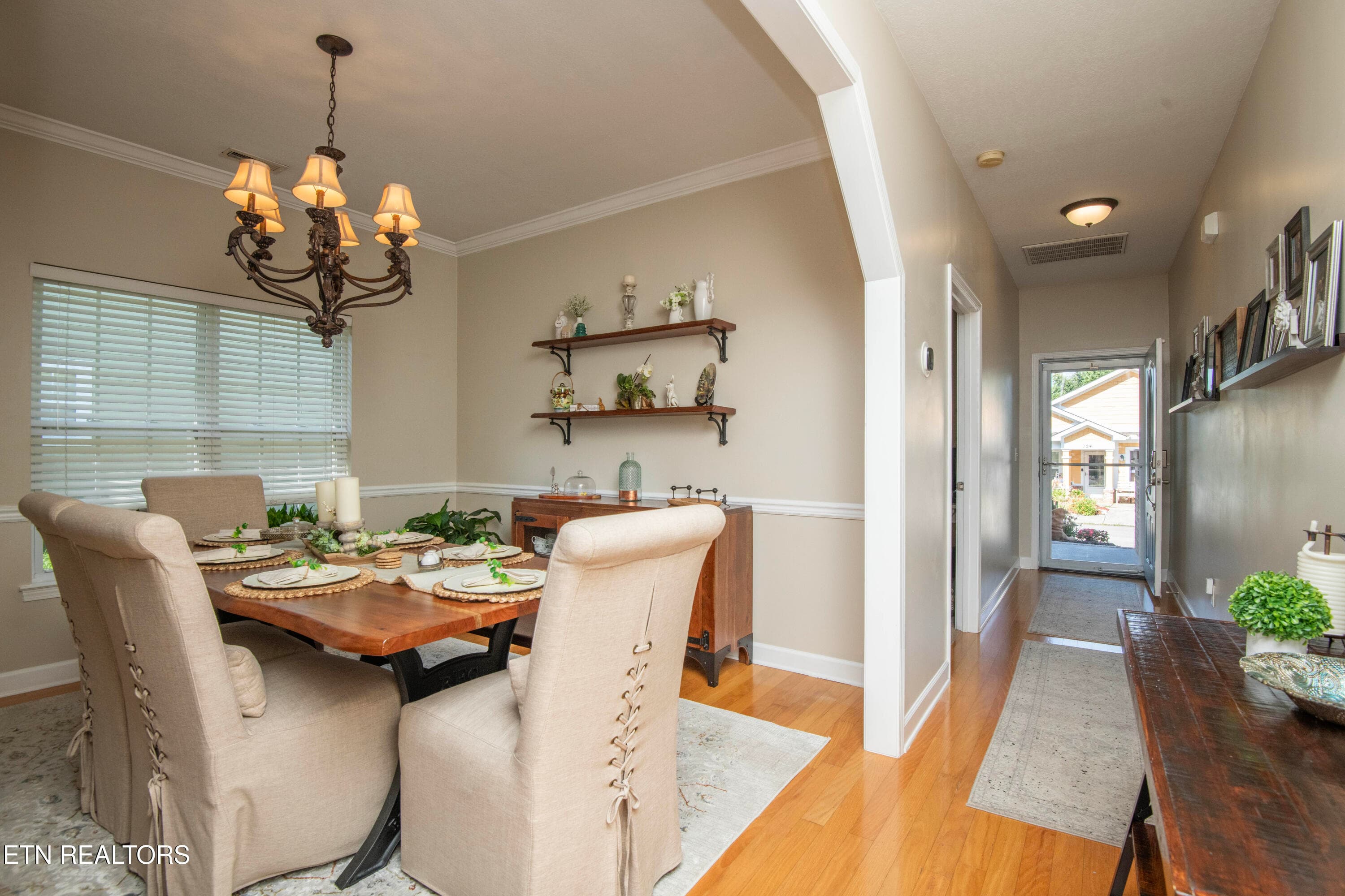 foyer - 125 McNeilly Circle, Maryville, TN 37803, Maryville