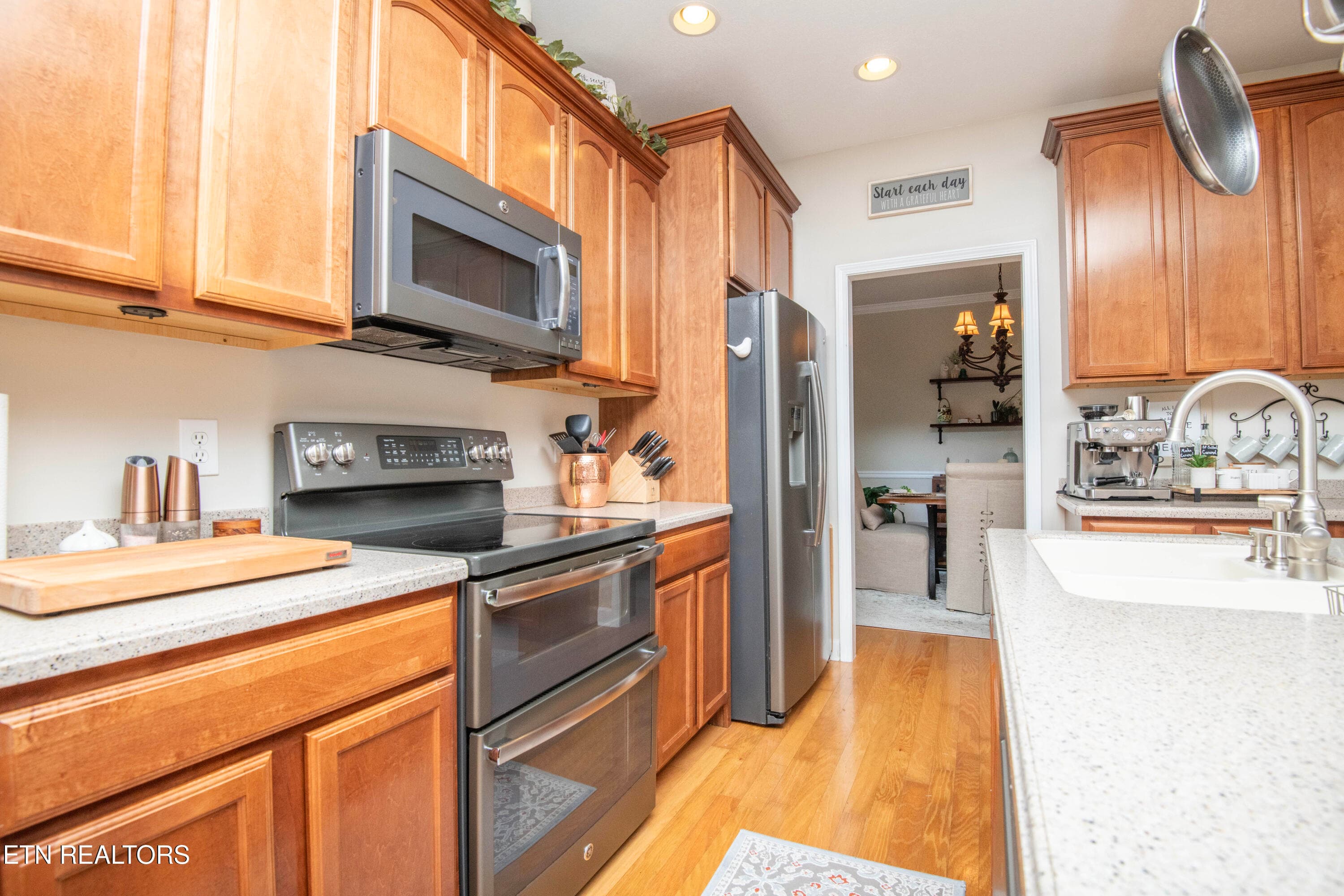 kitchen 4 - 125 McNeilly Circle, Maryville, TN 37803, Maryville