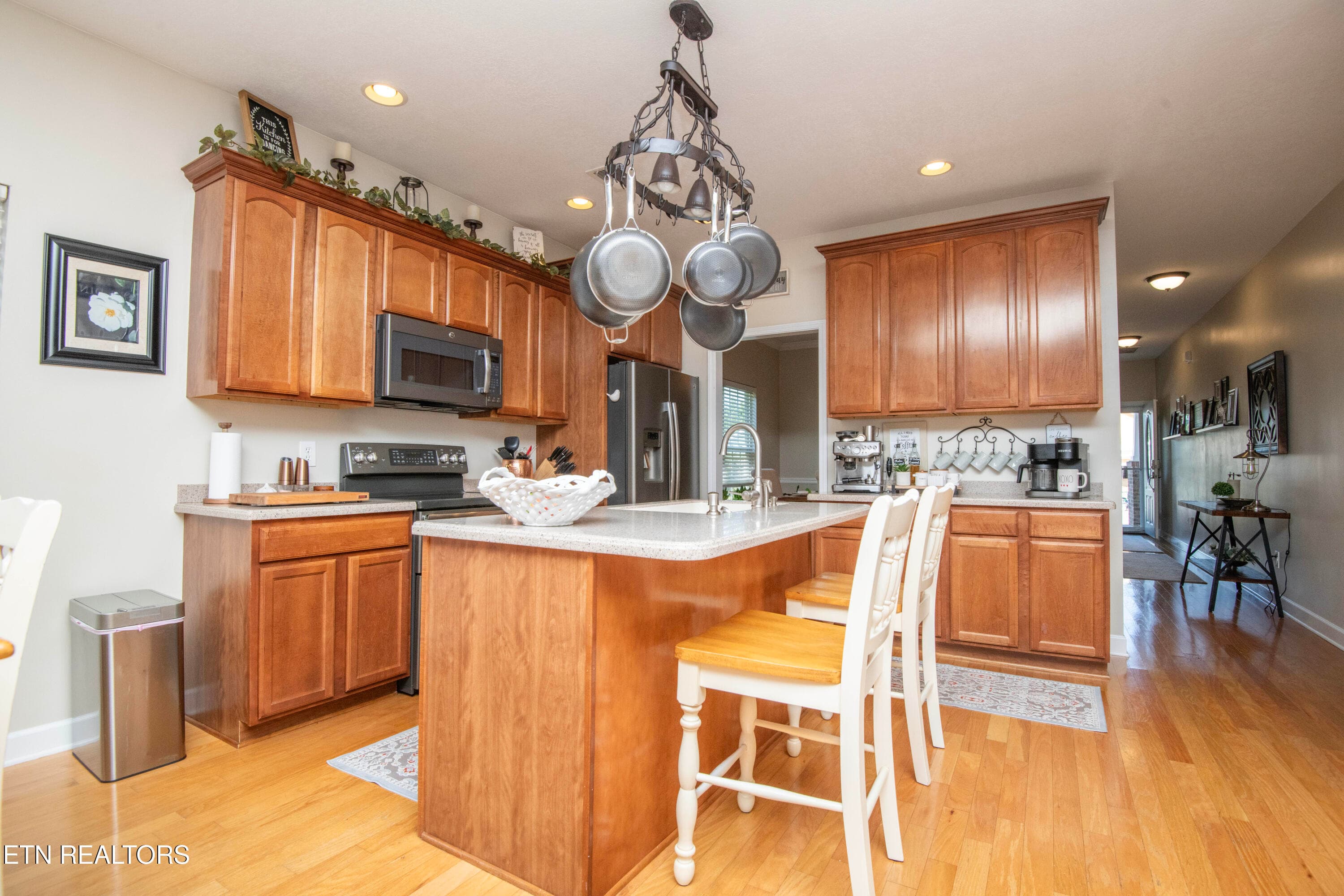 kitchen 8 - 125 McNeilly Circle, Maryville, TN 37803, Maryville