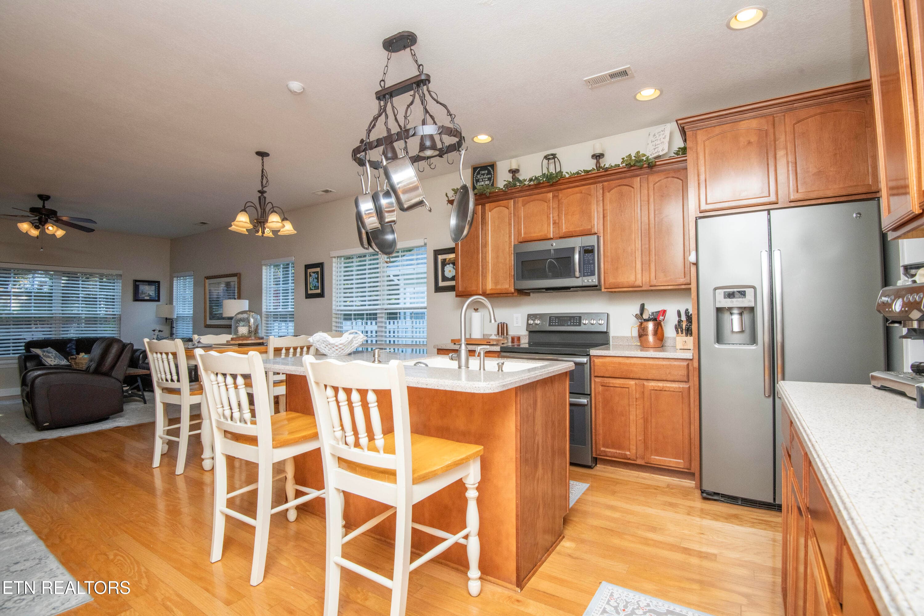 kitchen 10 - 125 McNeilly Circle, Maryville, TN 37803, Maryville