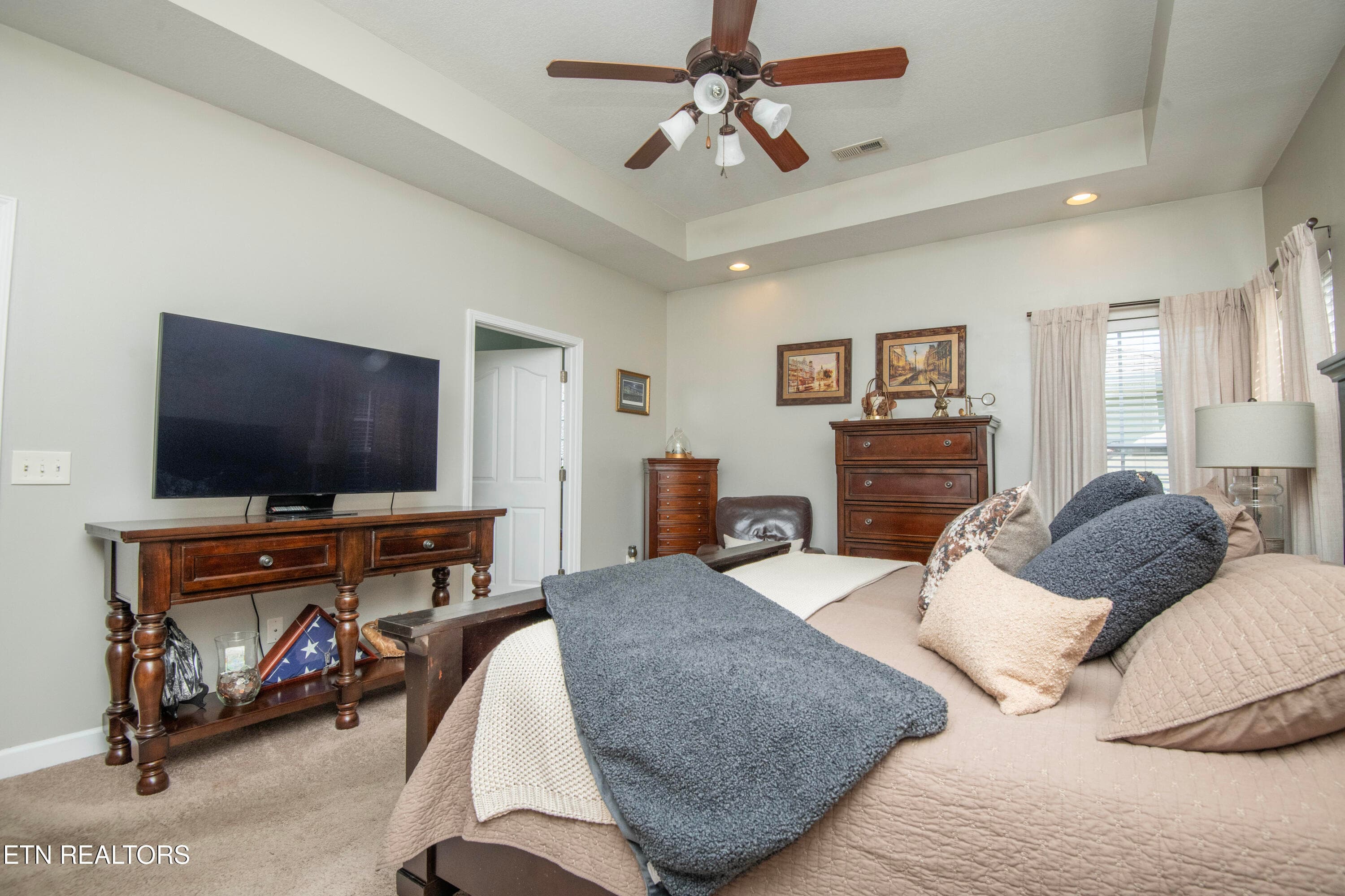 master bed 3 - 125 McNeilly Circle, Maryville, TN 37803, Maryville
