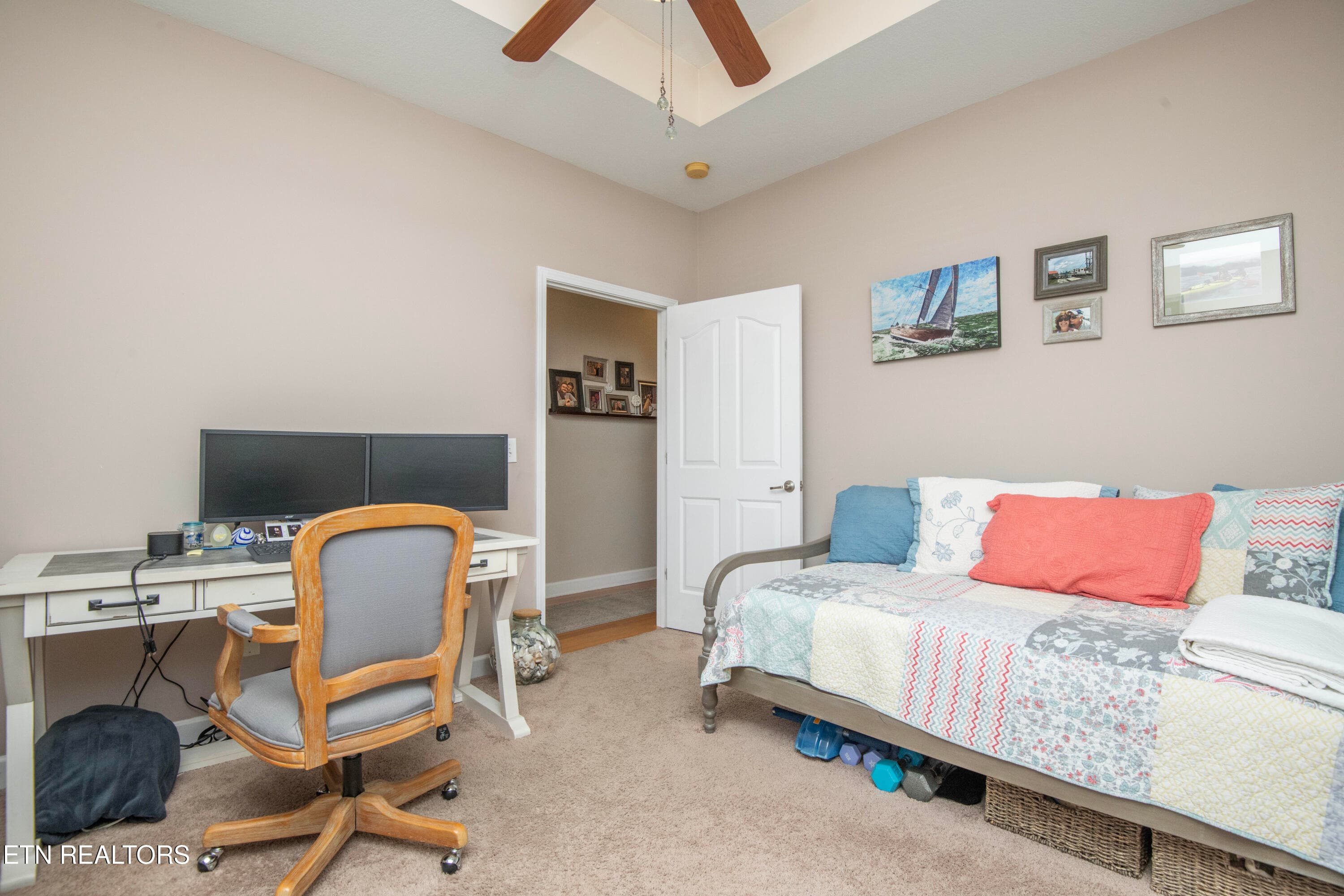 second bed - 125 McNeilly Circle, Maryville, TN 37803, Maryville