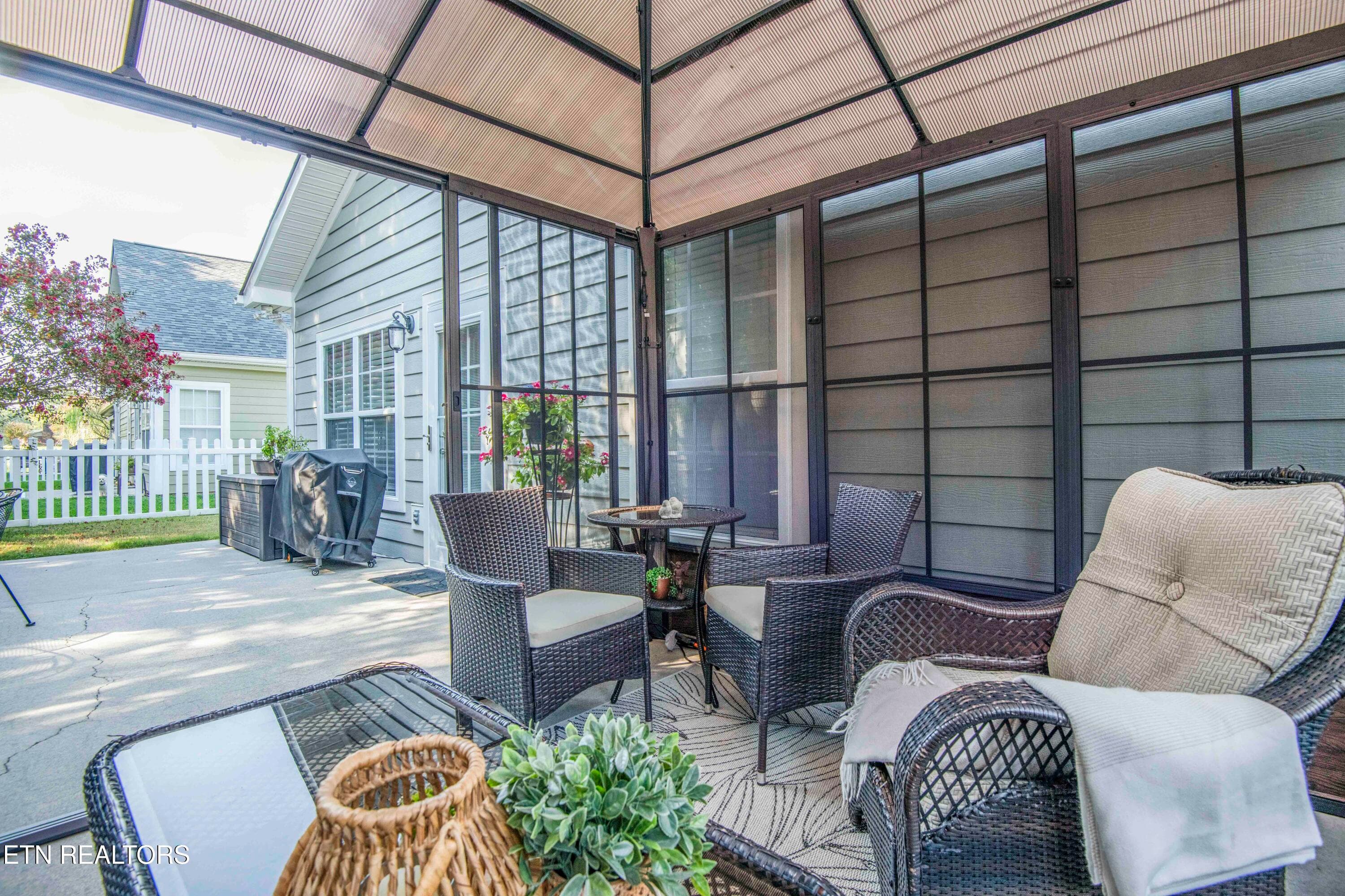 yard 4_1 - 125 McNeilly Circle, Maryville, TN 37803, Maryville