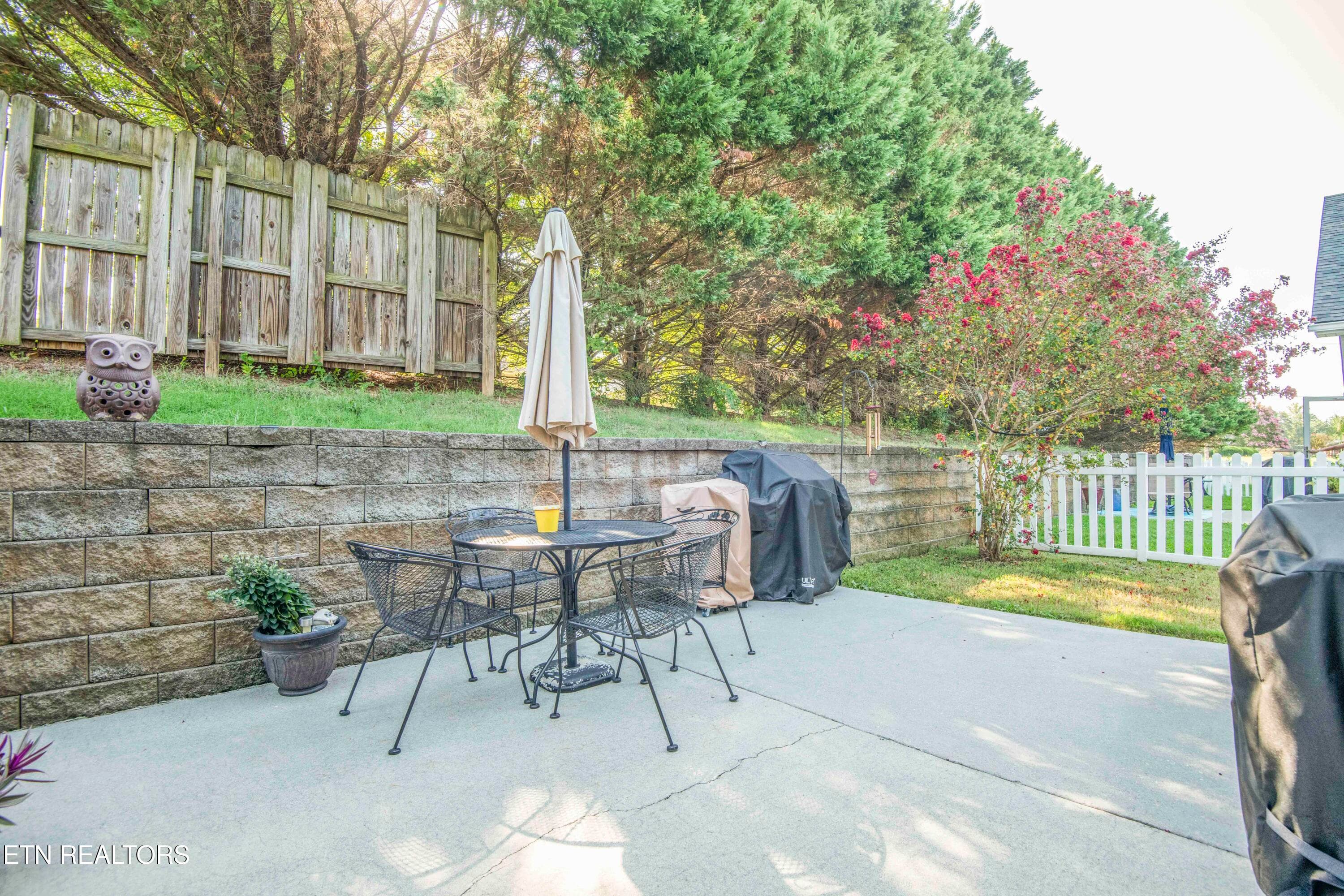 yard 7_1 - 125 McNeilly Circle, Maryville, TN 37803, Maryville