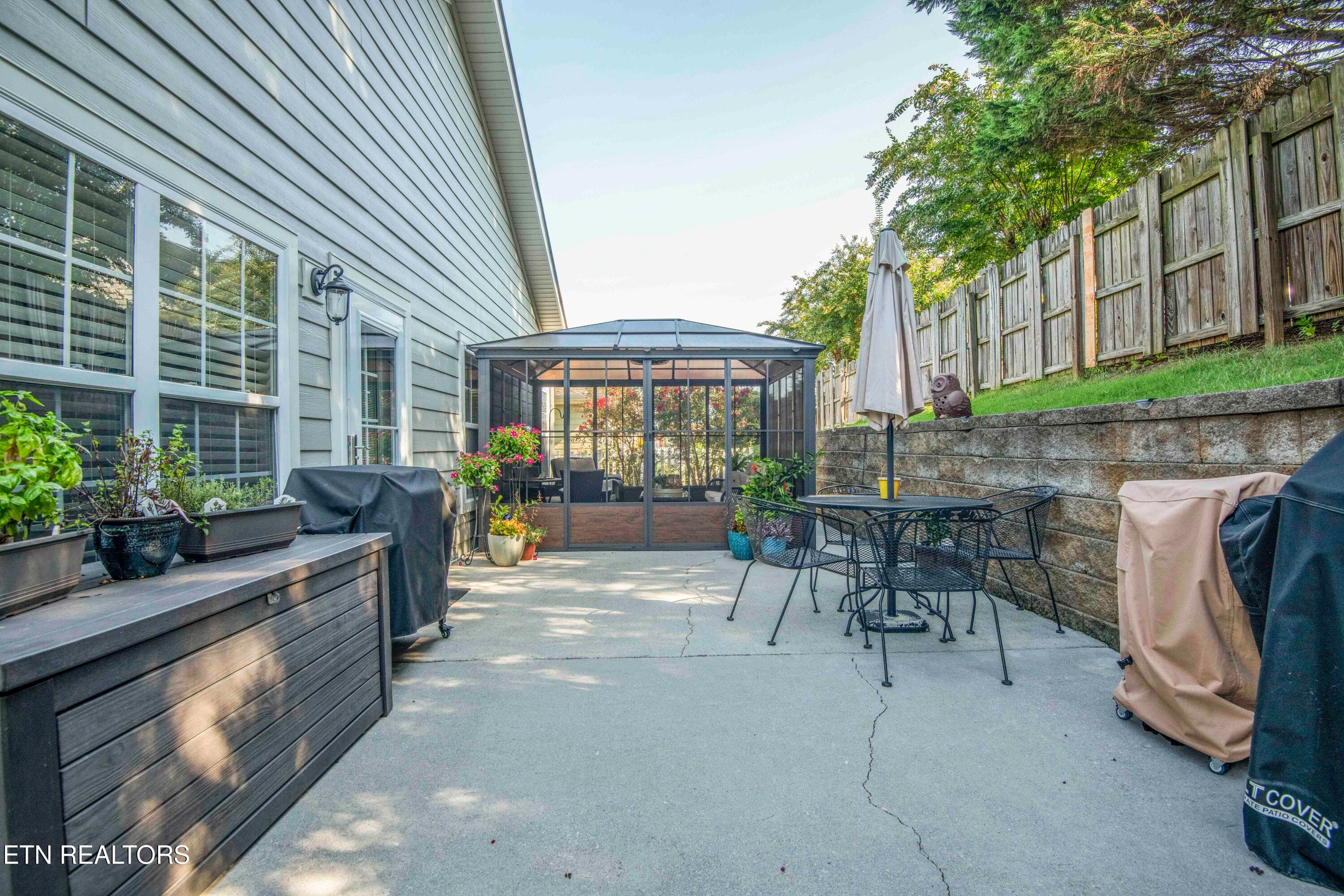 yard 8_1 - 125 McNeilly Circle, Maryville, TN 37803, Maryville