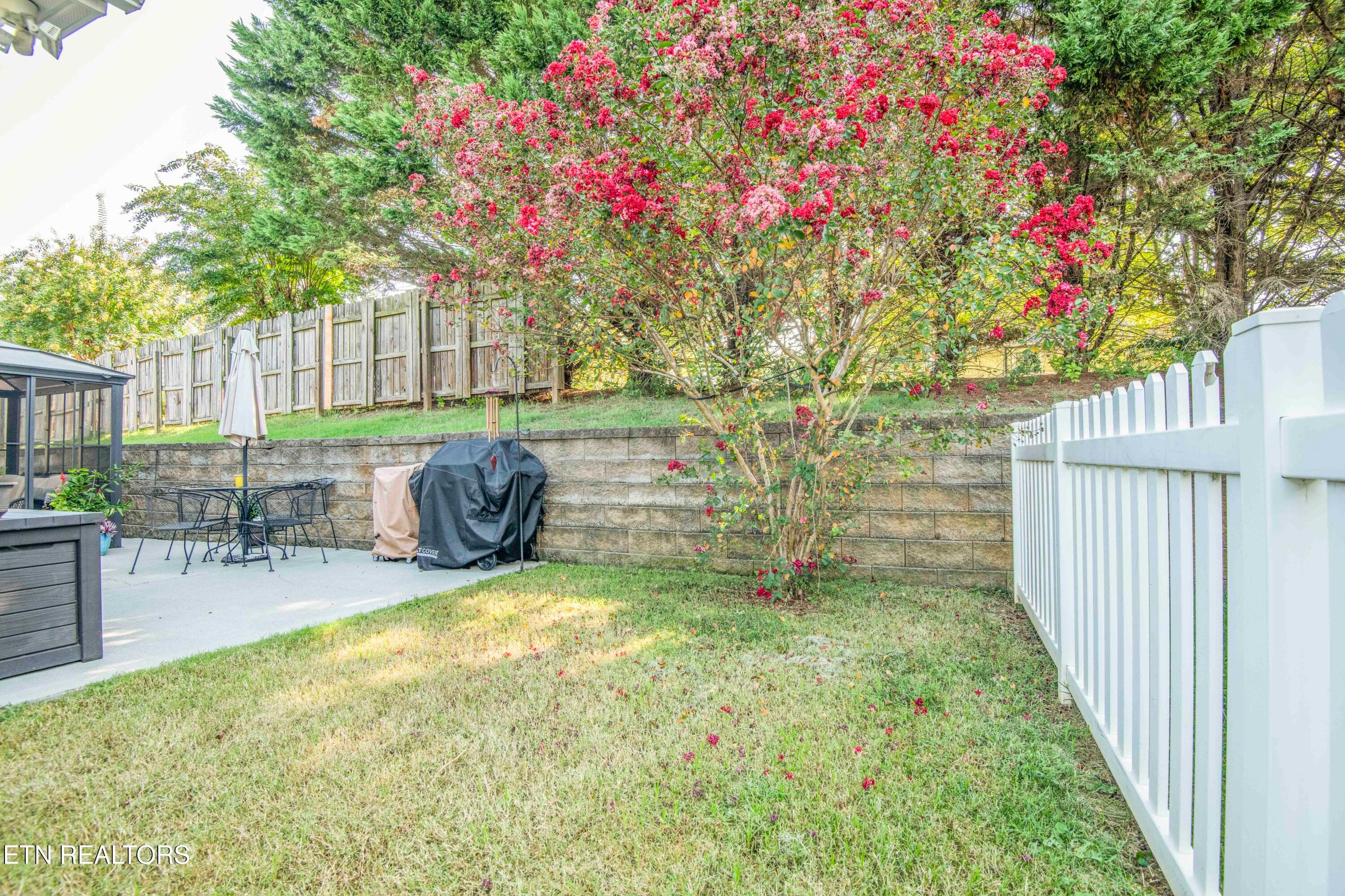 yard 9_1 - 125 McNeilly Circle, Maryville, TN 37803, Maryville
