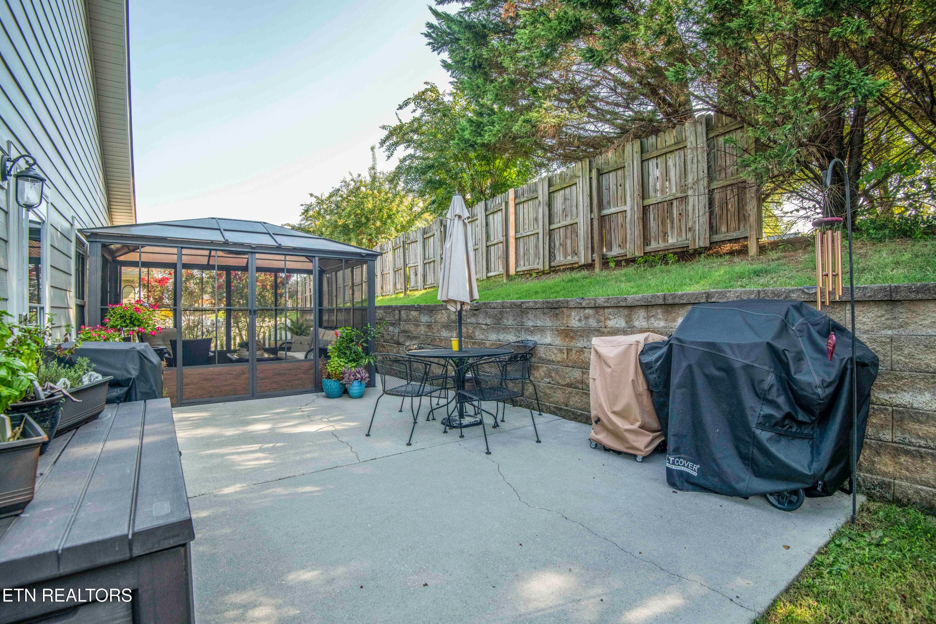 yard 10_1 - 125 McNeilly Circle, Maryville, TN 37803, Maryville