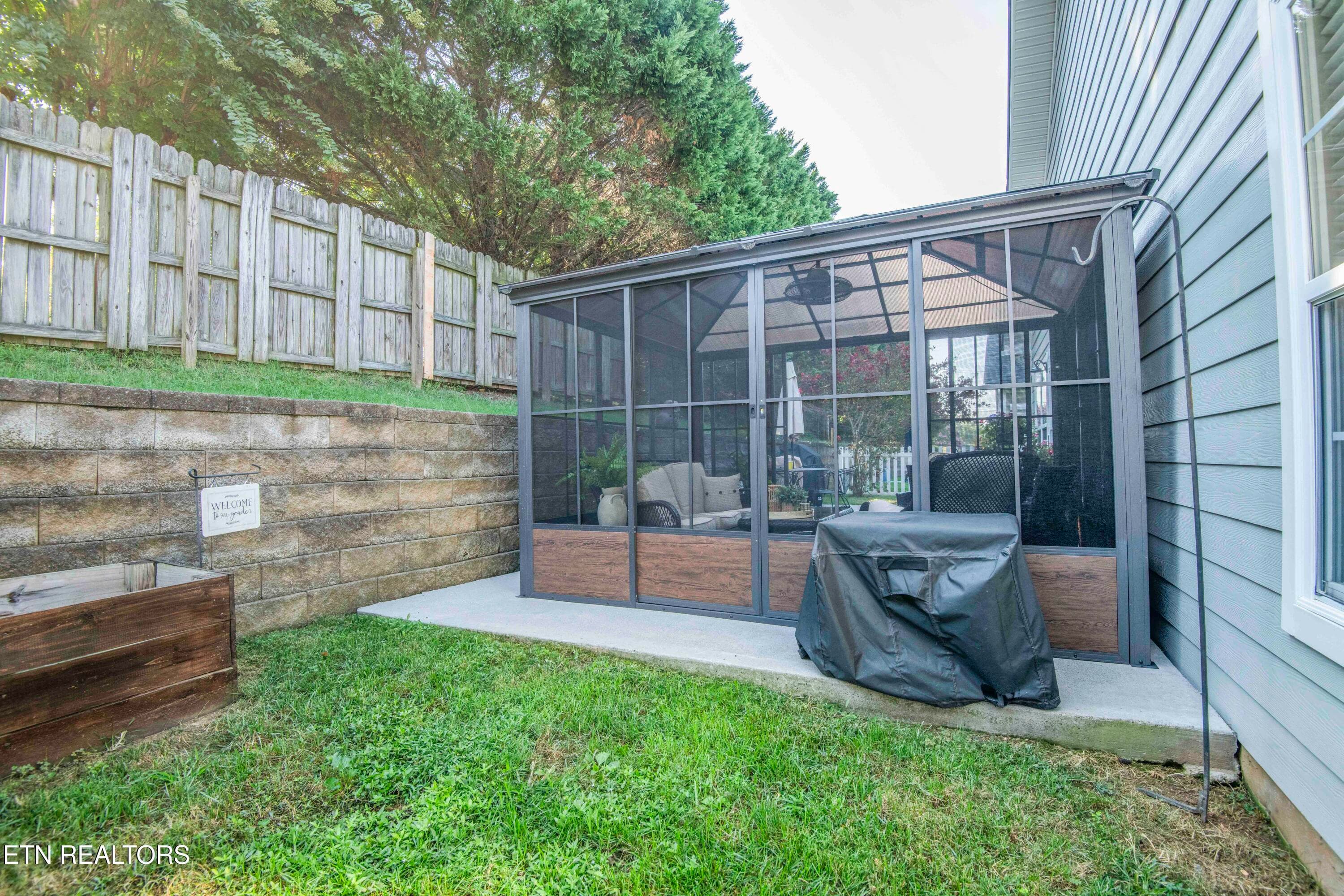 yard_1 - 125 McNeilly Circle, Maryville, TN 37803, Maryville