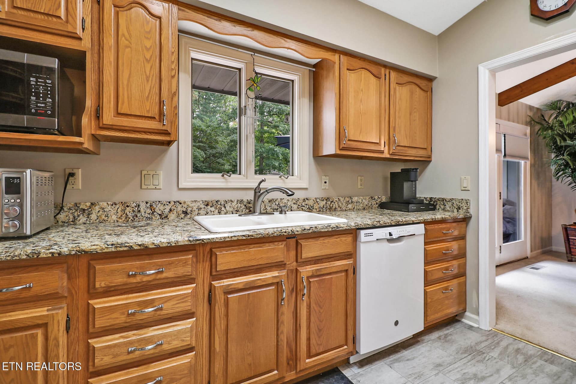 Kitchen - 163 & 159 Lakeside Drive, Crossville, TN 38558