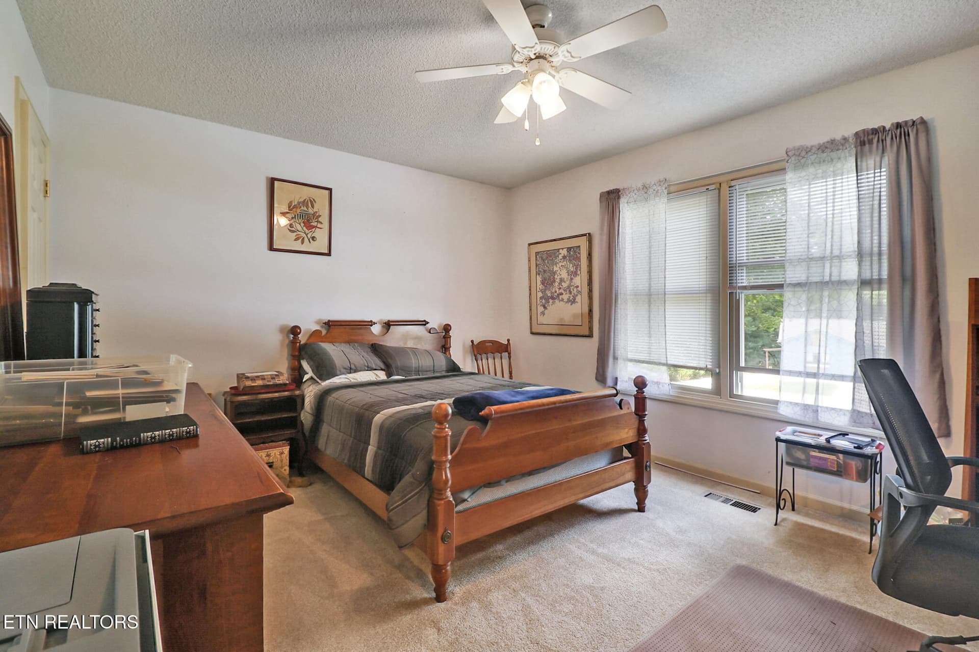 Bedroom 2 - 163 & 159 Lakeside Drive, Crossville, TN 38558