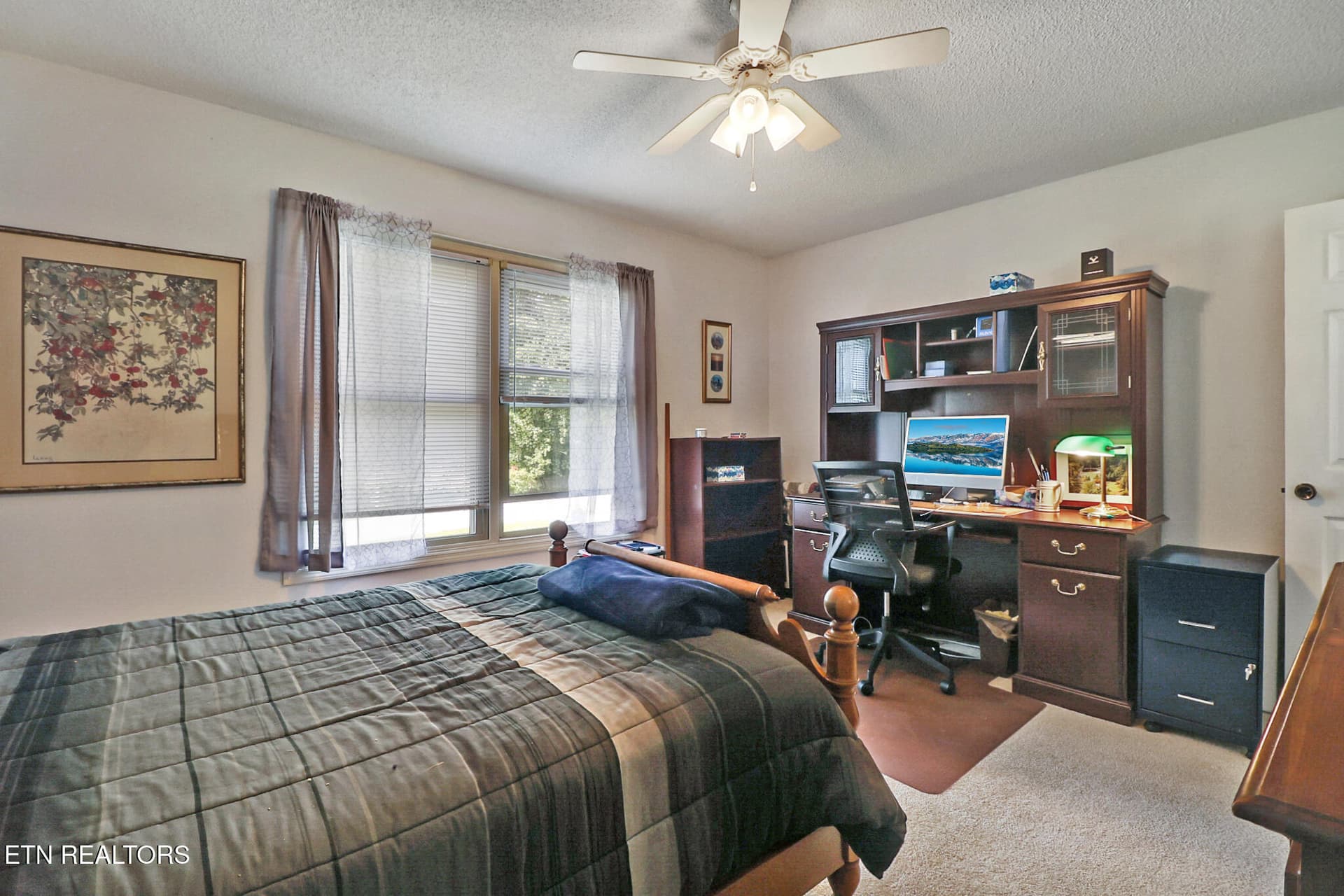 Bedroom 2 - 163 & 159 Lakeside Drive, Crossville, TN 38558
