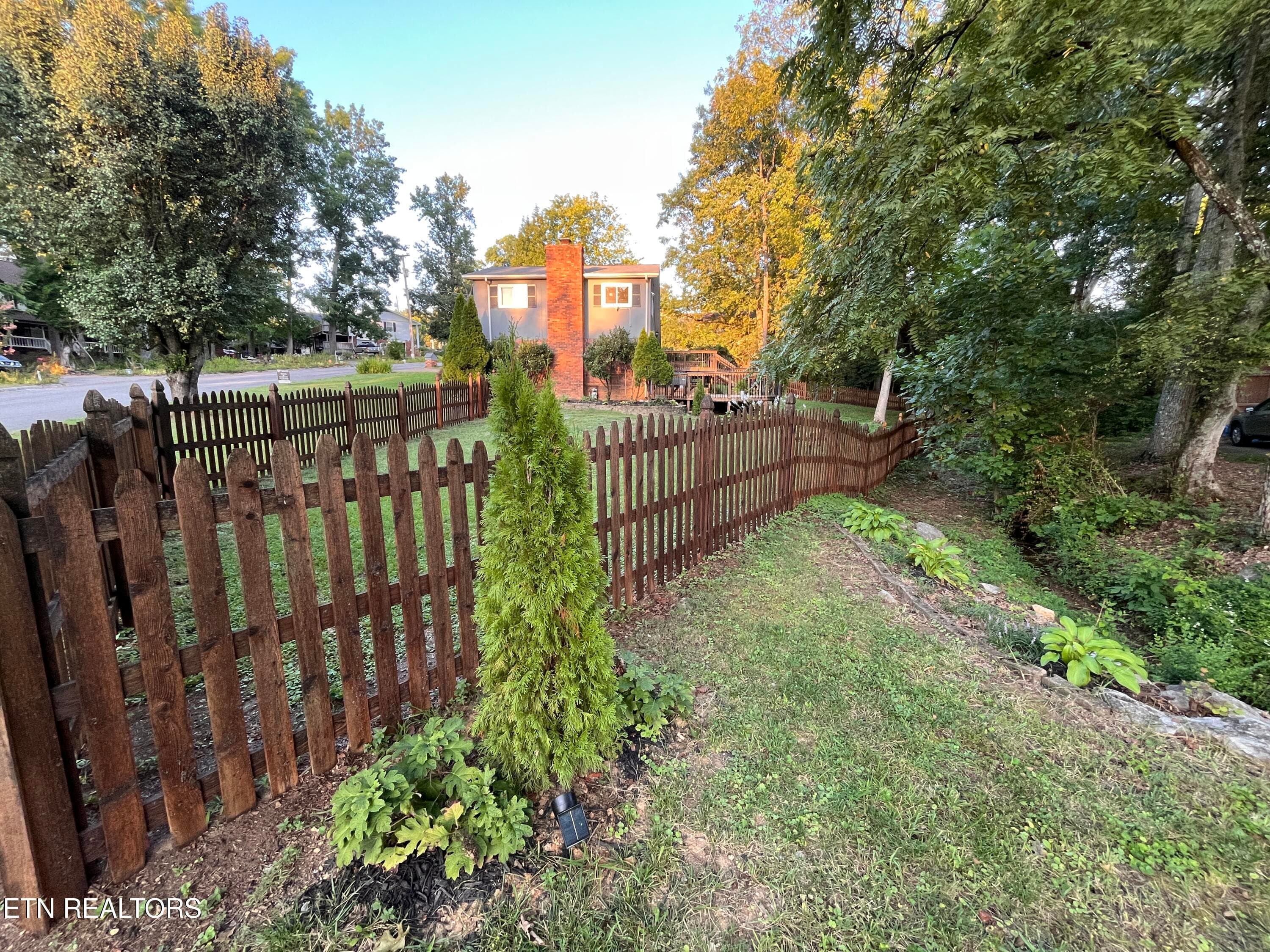 Secret Garden, Woods, Stream - 104 Clark Lane, Oak Ridge, TN 37830