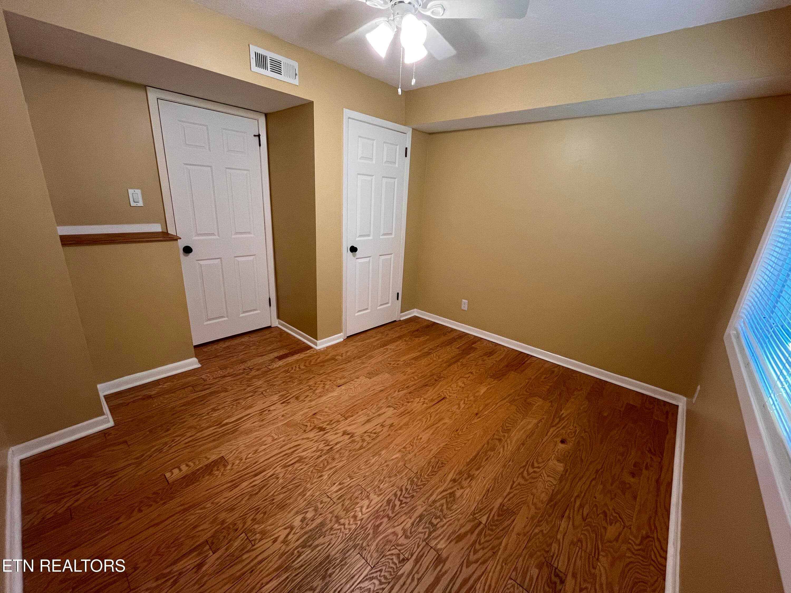 Downstairs Office or 4th Bedroom - 104 Clark Lane, Oak Ridge, TN 37830