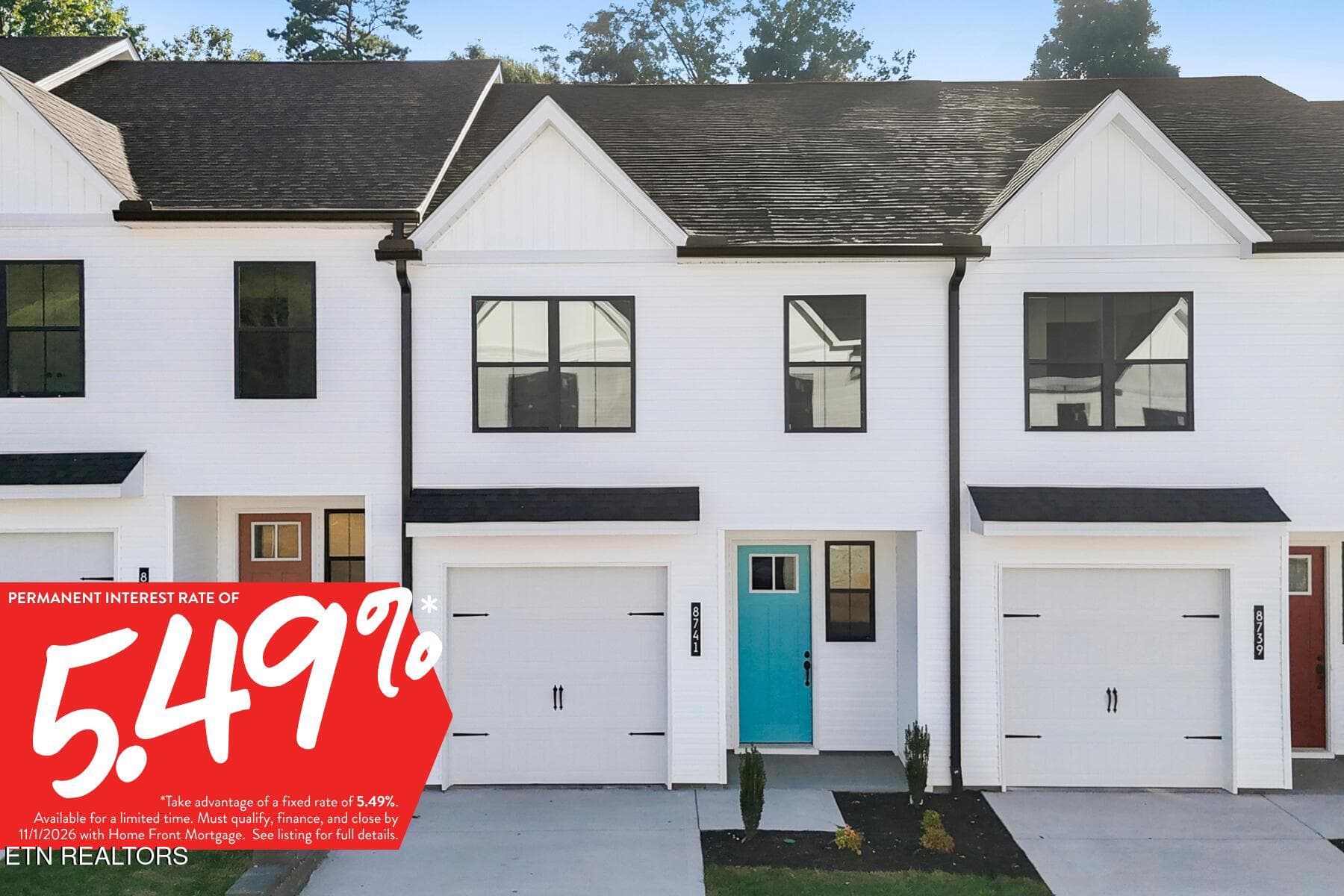 CT 25 - 8741 Chapman Trace Way, Knoxville, TN 37920