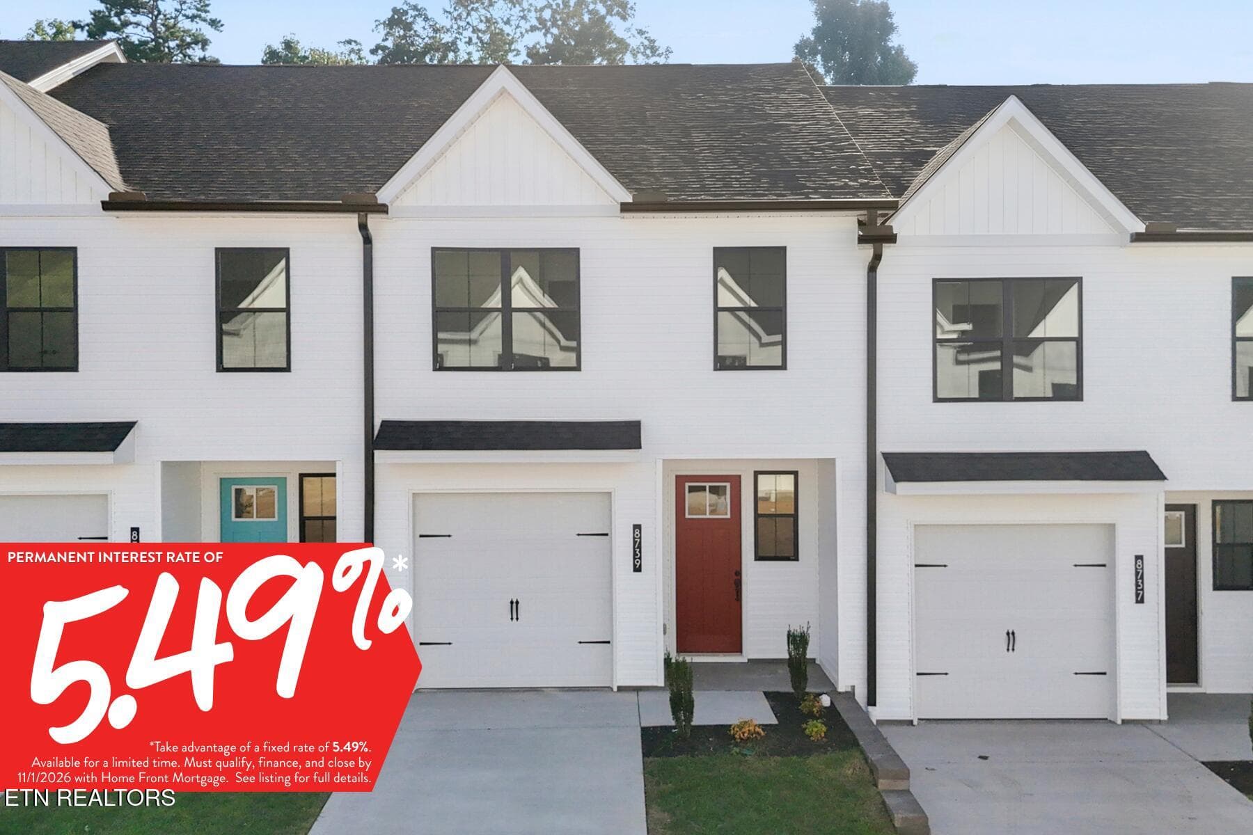 CT 26 - 8739 Chapman Trace Way, Knoxville, TN 37920