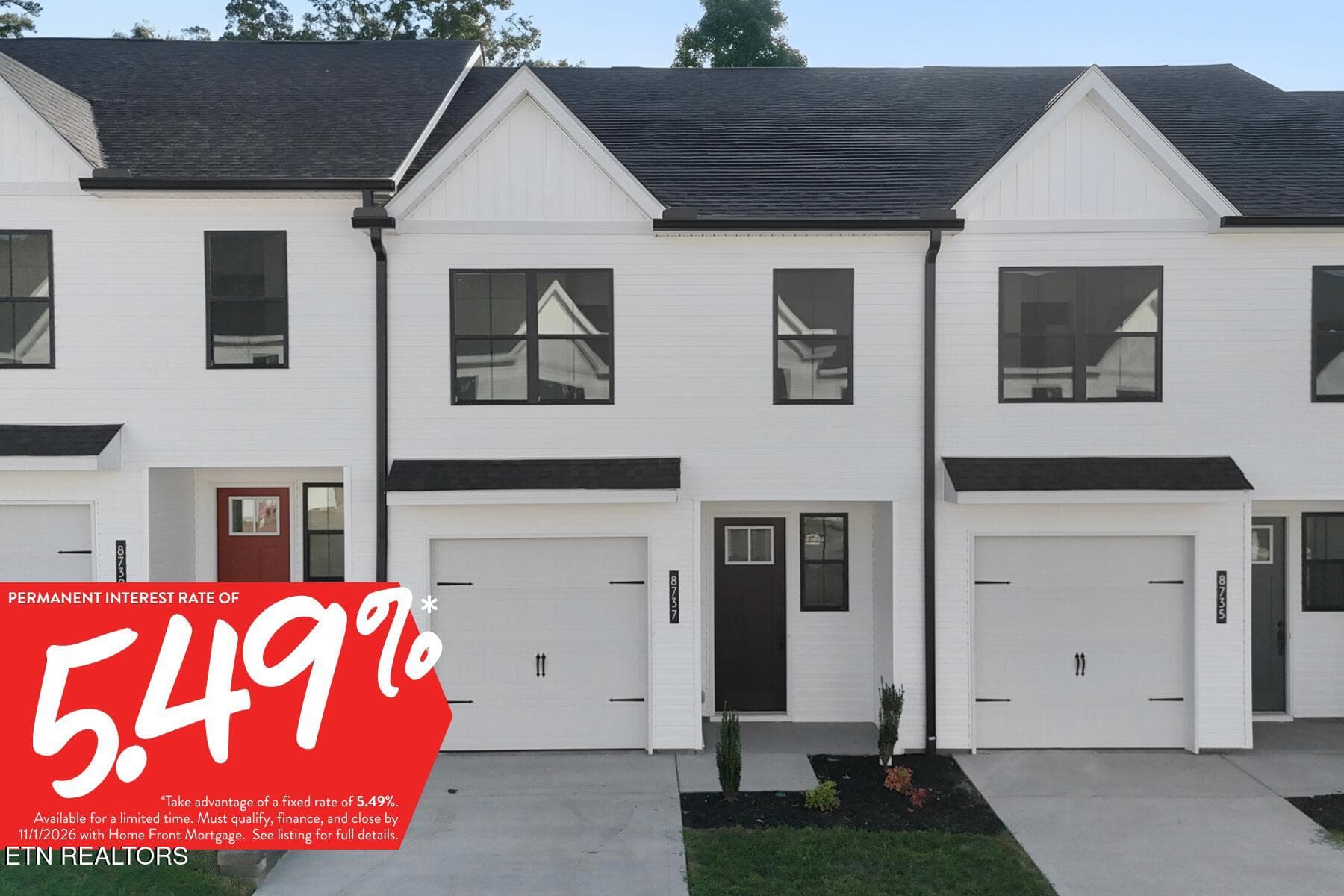 CT 27 - 8737 Chapman Trace Way, Knoxville, TN 37920