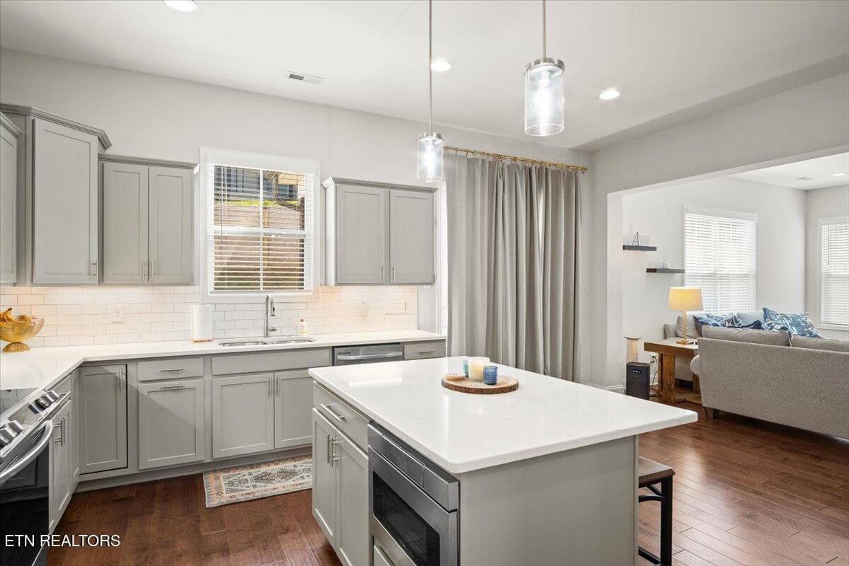 11-Kitchen - 10841 Snowfall Lane, Knoxville, TN 37931