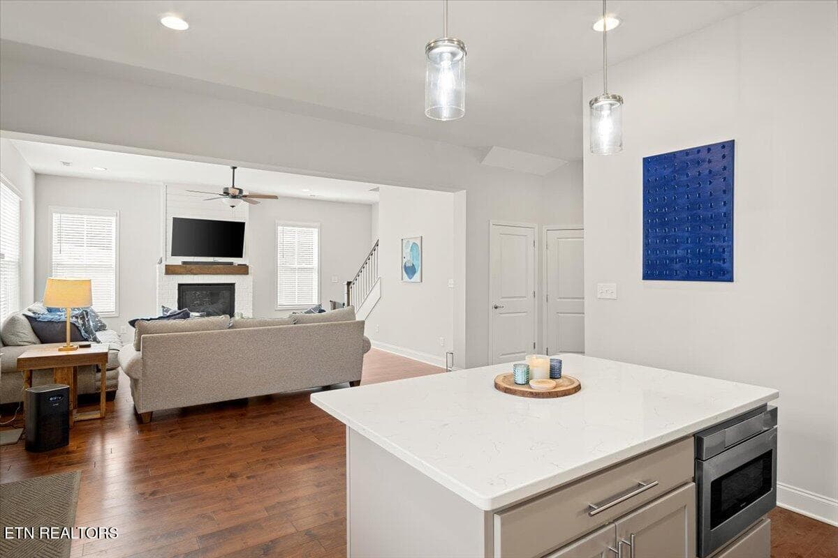 13-Kitchen - 10841 Snowfall Lane, Knoxville, TN 37931