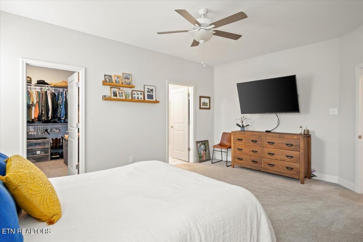 20-Primary Bedroom - Copy - Copy - 10841 Snowfall Lane, Knoxville, TN 37931
