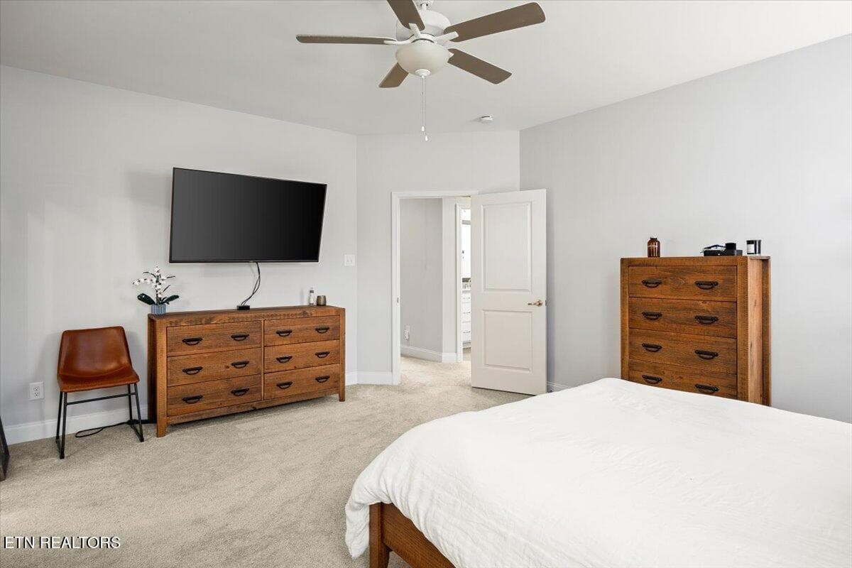 21-Primary Bedroom - Copy - Copy - 10841 Snowfall Lane, Knoxville, TN 37931