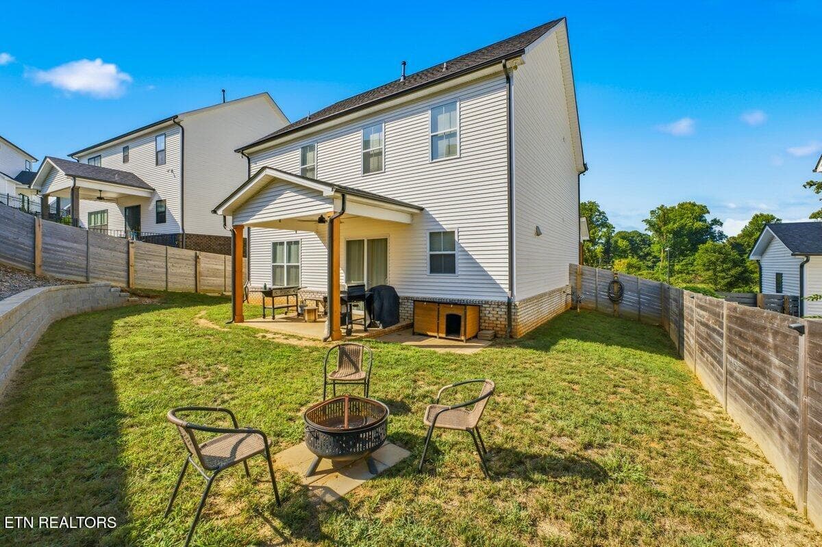 38 - Exterior - 10841 Snowfall Lane, Knoxville, TN 37931