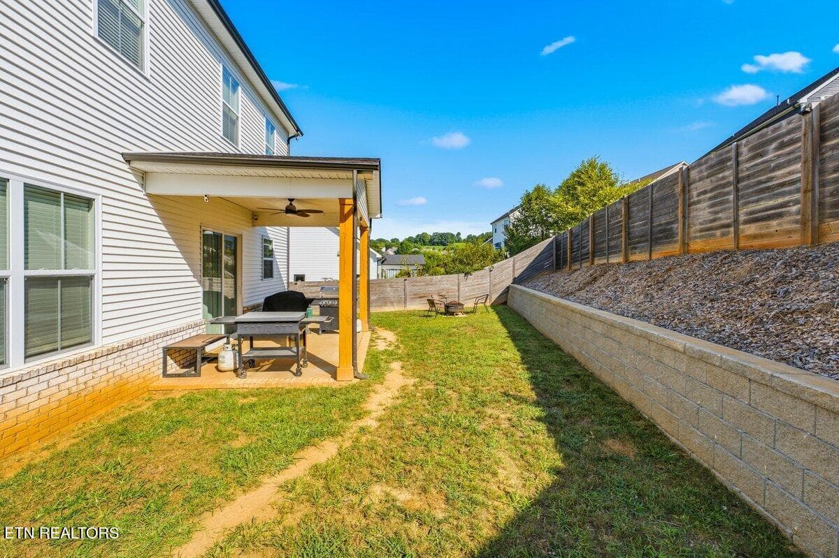 39 - Exterior - 10841 Snowfall Lane, Knoxville, TN 37931